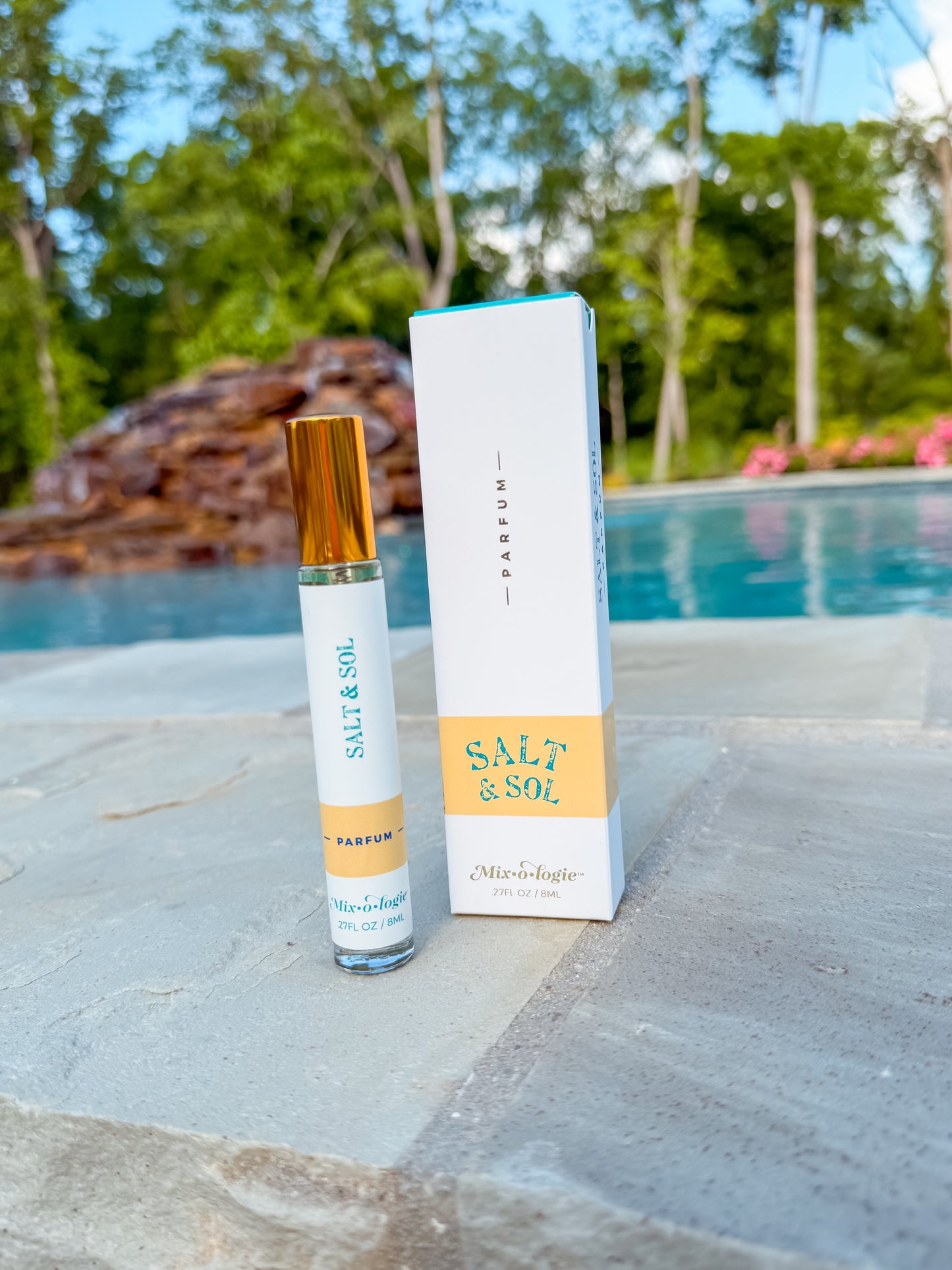 Salt & Sol Perfume Spray Pen