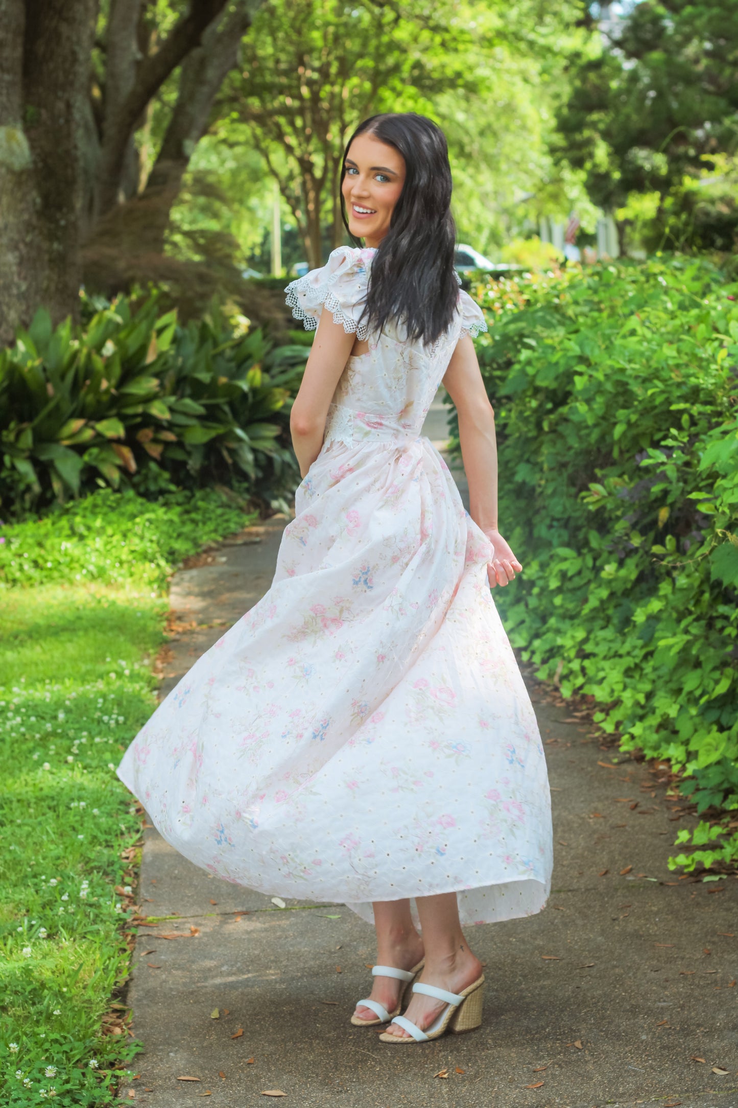 Molly Mae Dress