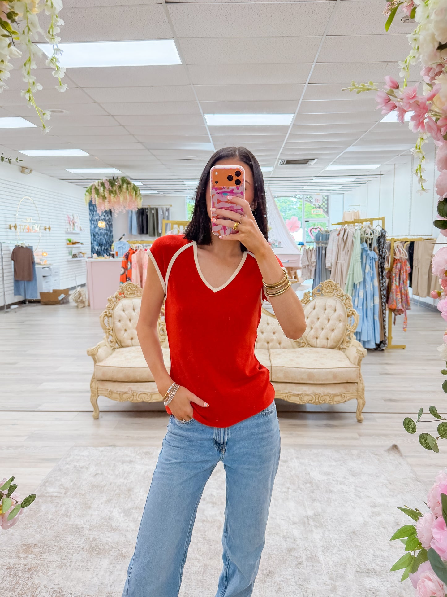 Millie Top