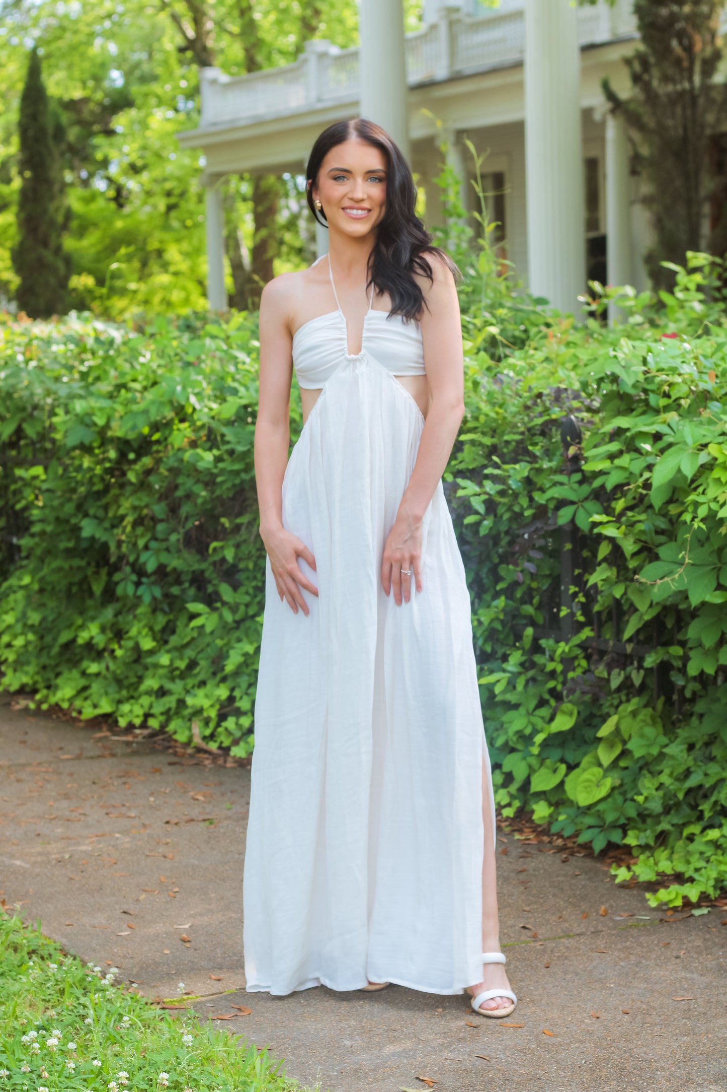 Turk & Caicos Dress