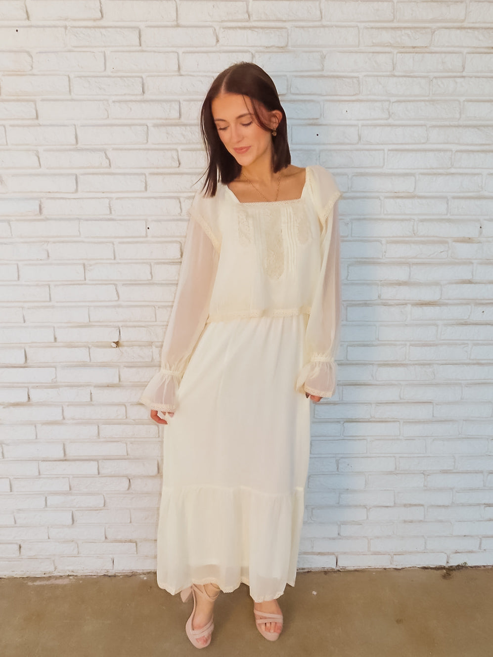 Hannah Maxi Dress