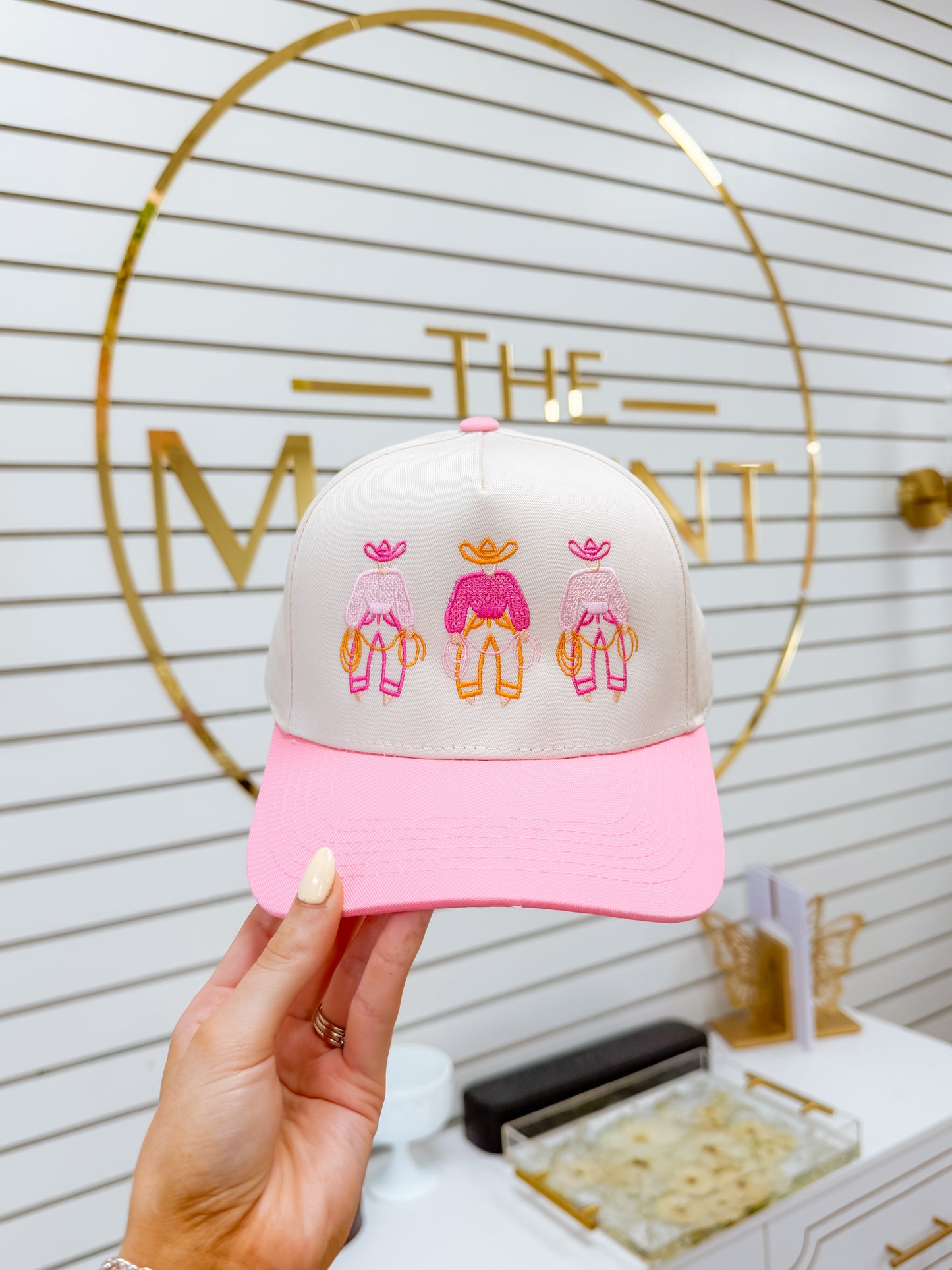 Fancy Pants Hat