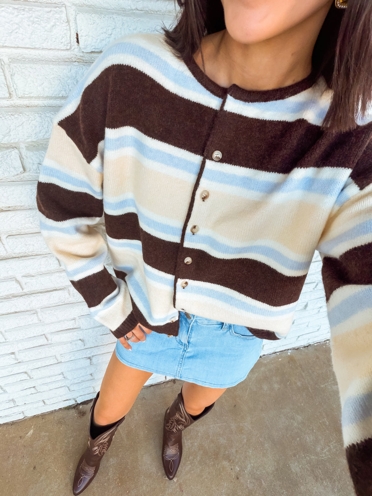 Allie Cardigan