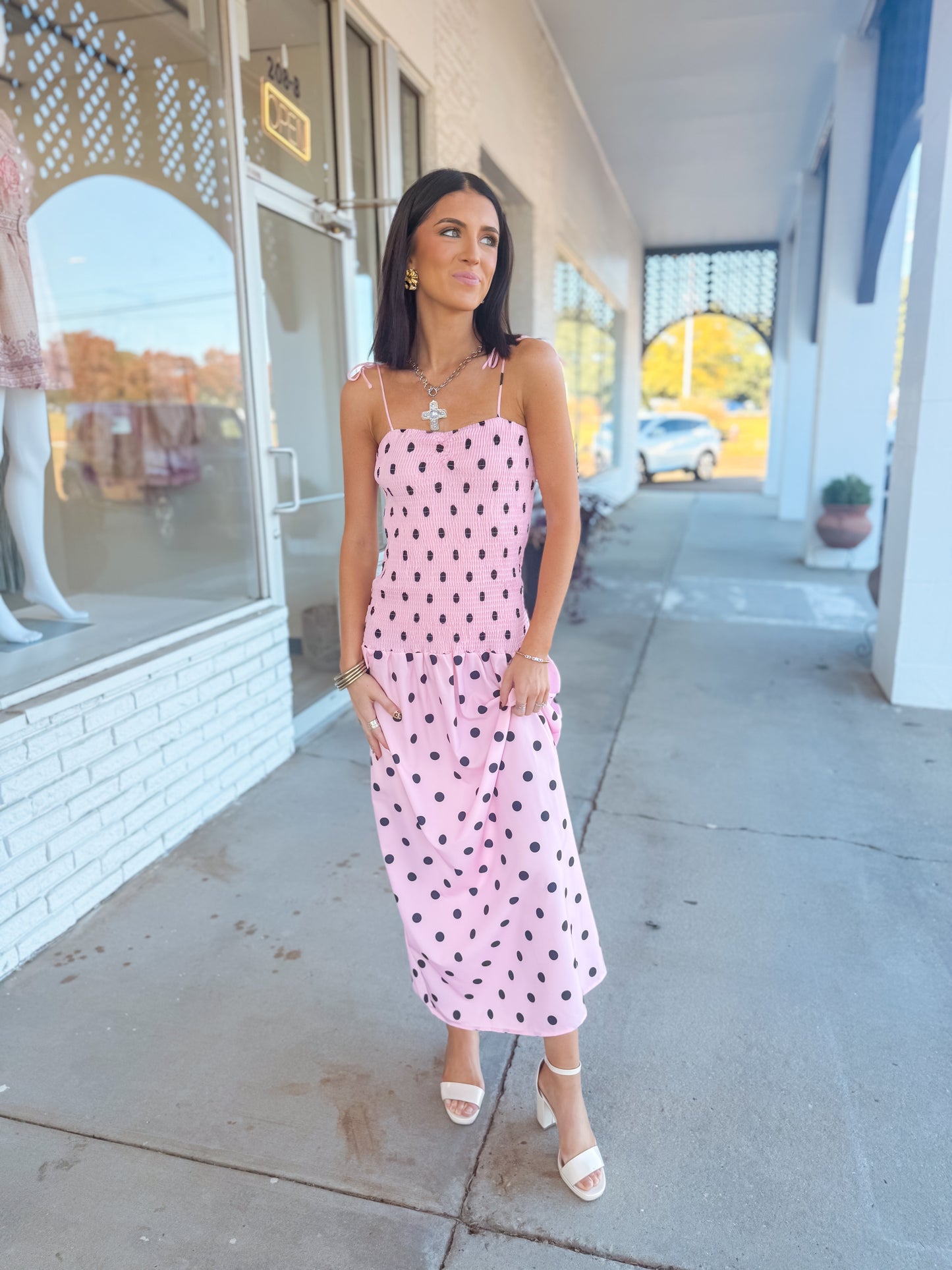Polka Dress