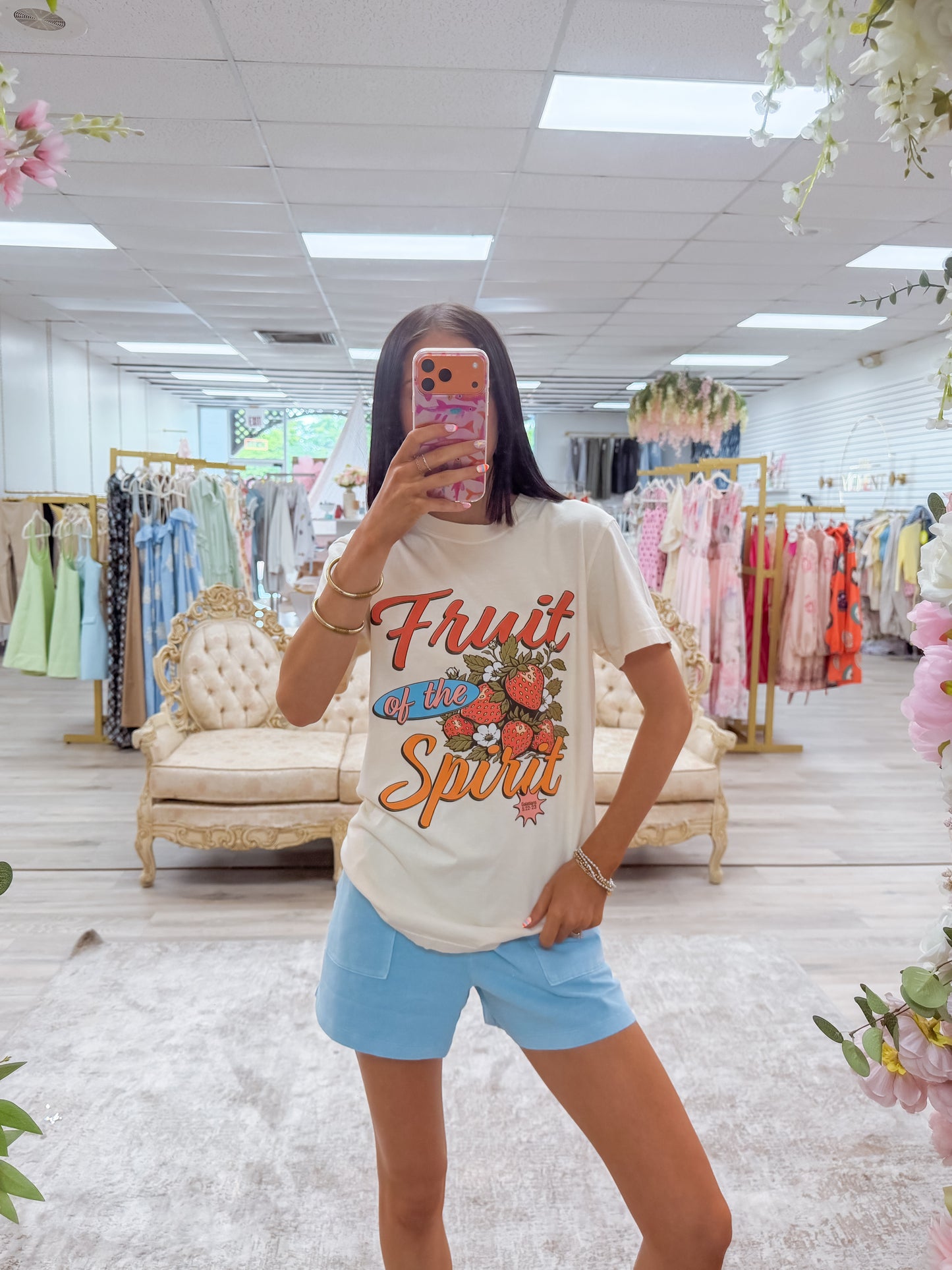 Fruit Of The Spirit Tee