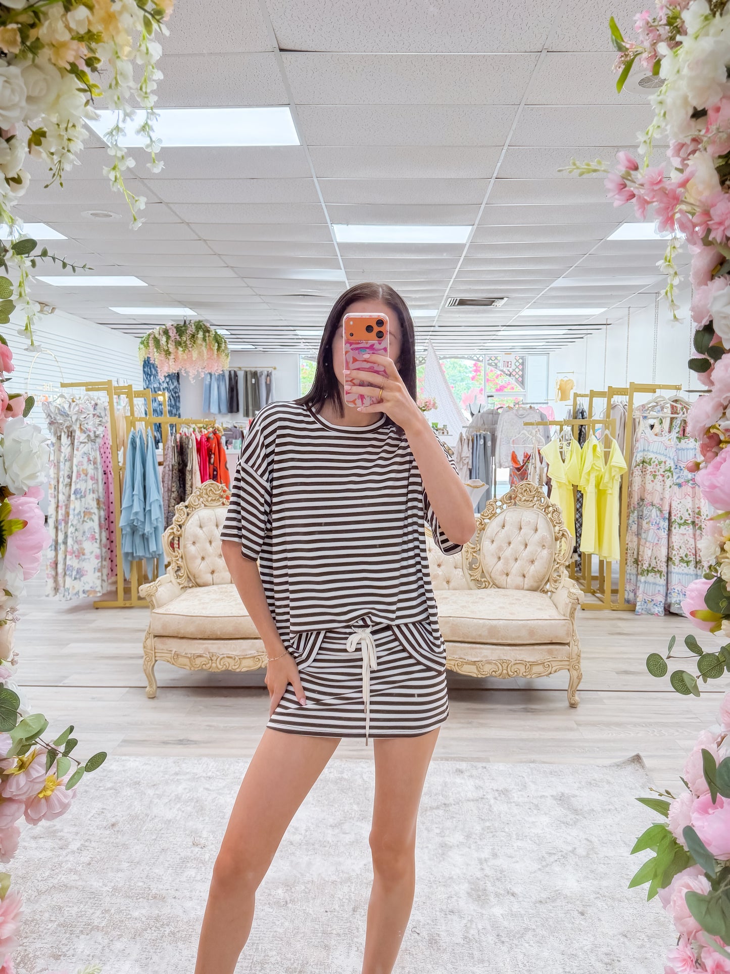 Stella Set- Skort