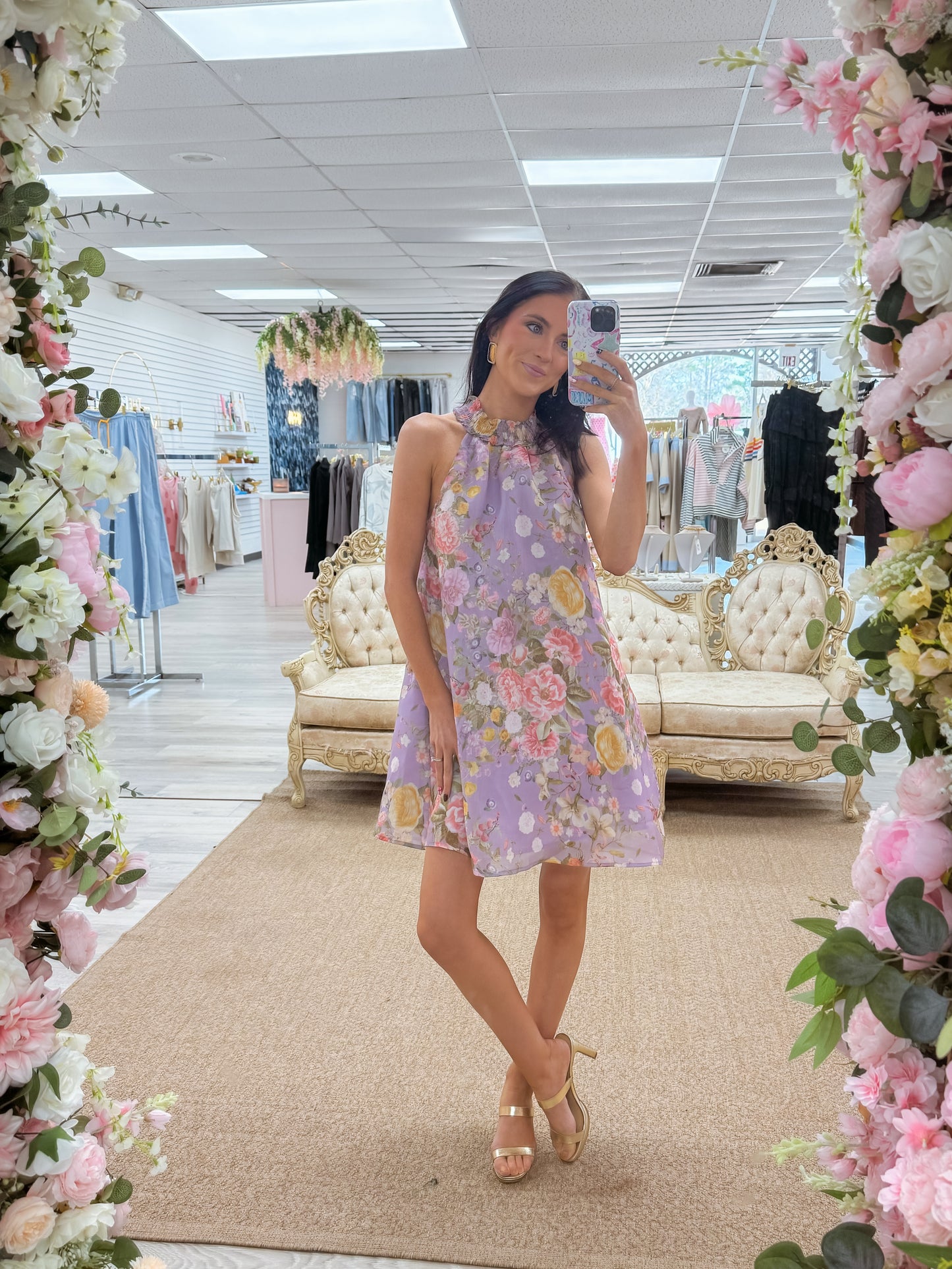 Laurie Dress
