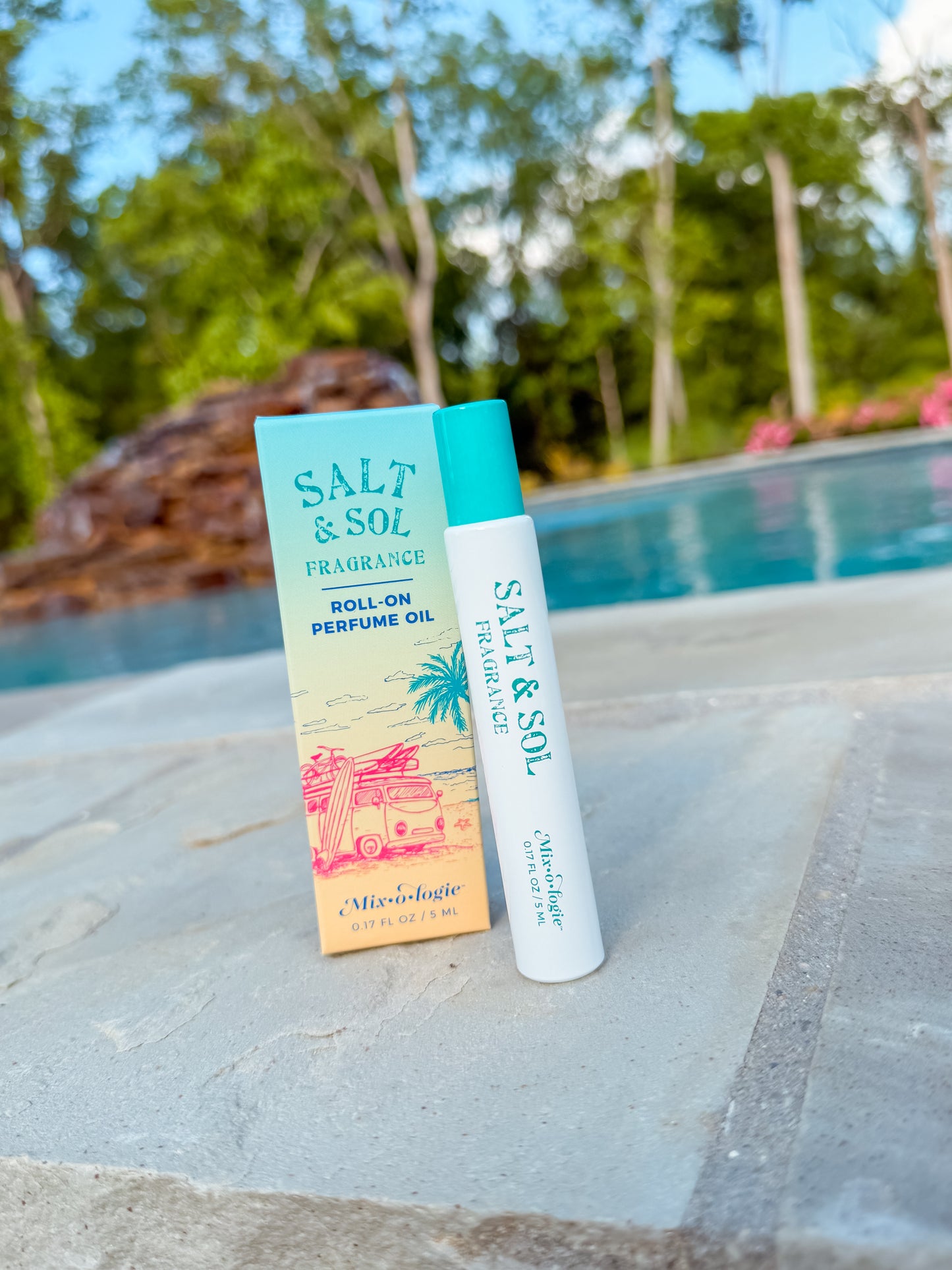 Salt & Sol Roll-On Perfume Oil