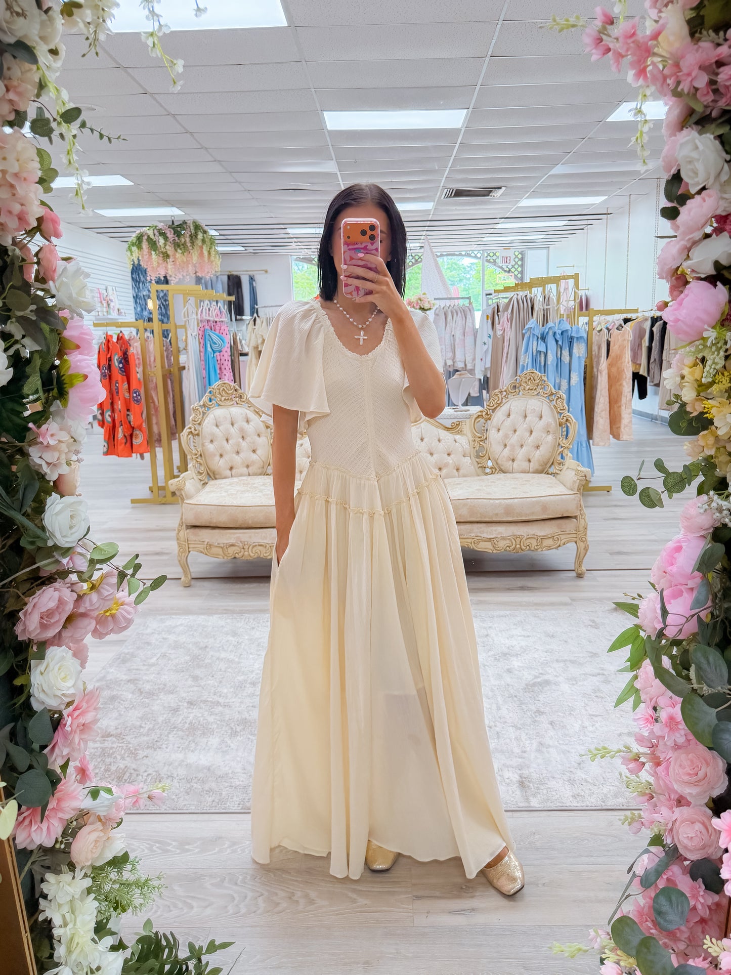 Kiara Dress