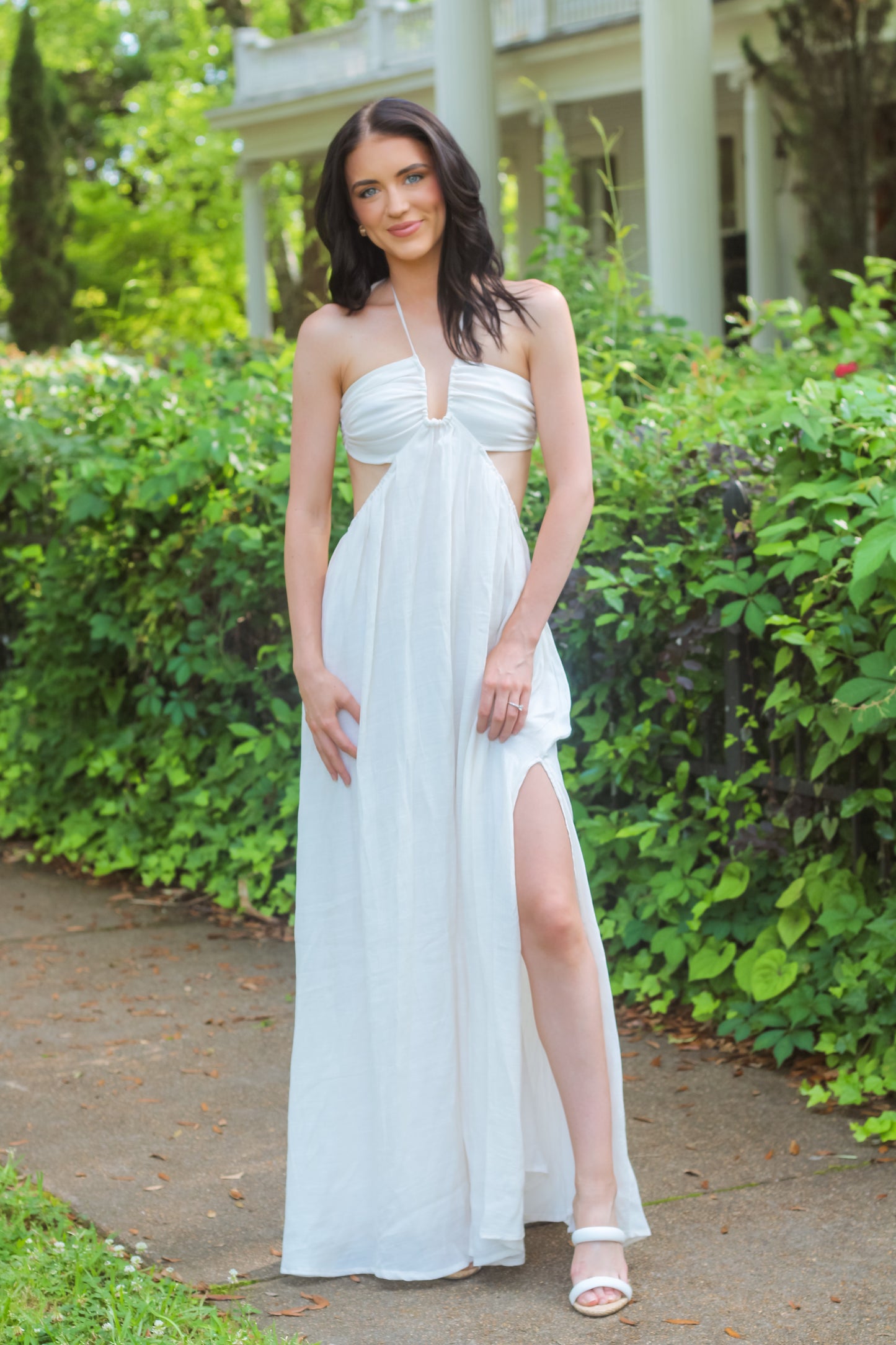 Turk & Caicos Dress