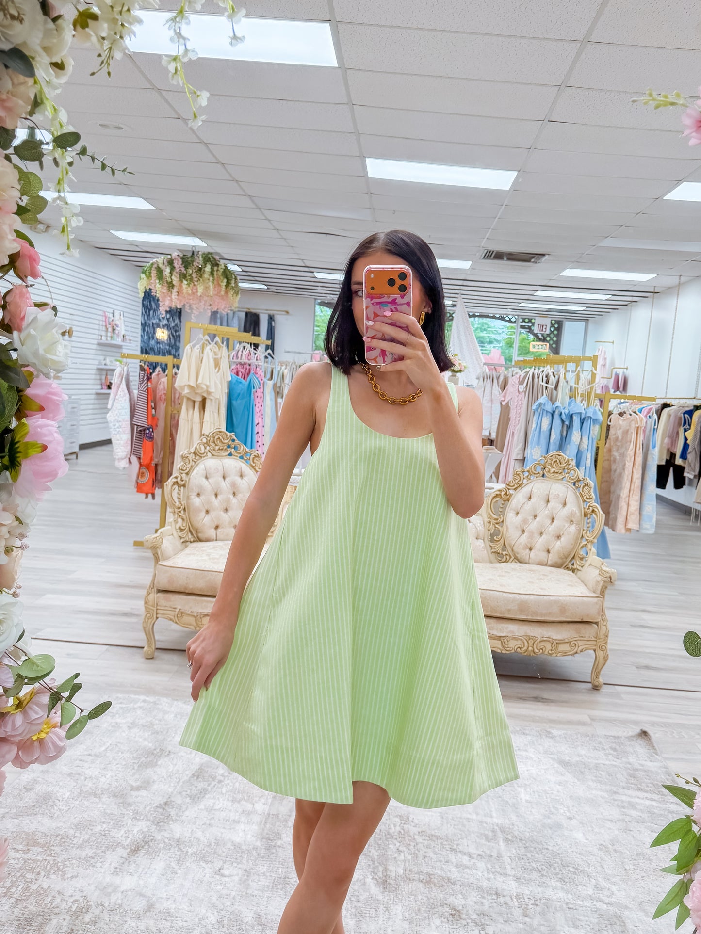 Debbie Dress
