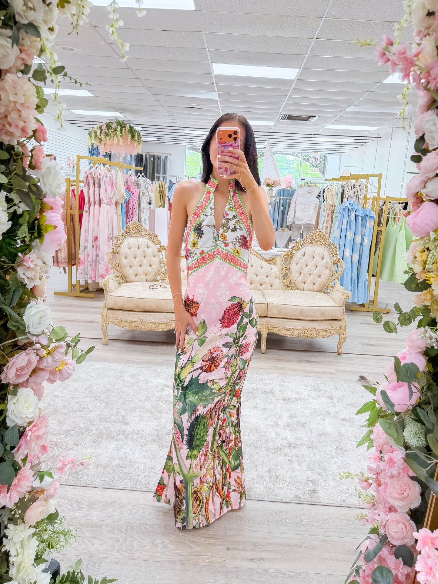 Elsie Dress
