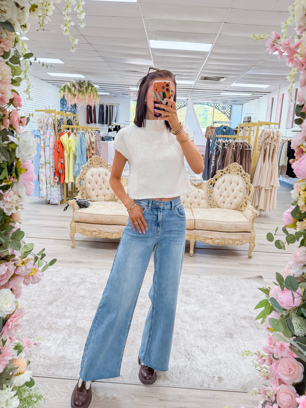 Gracelyn Top