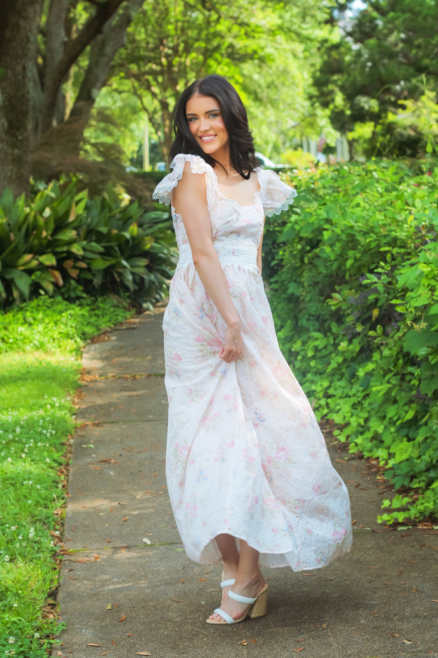 Molly Mae Dress