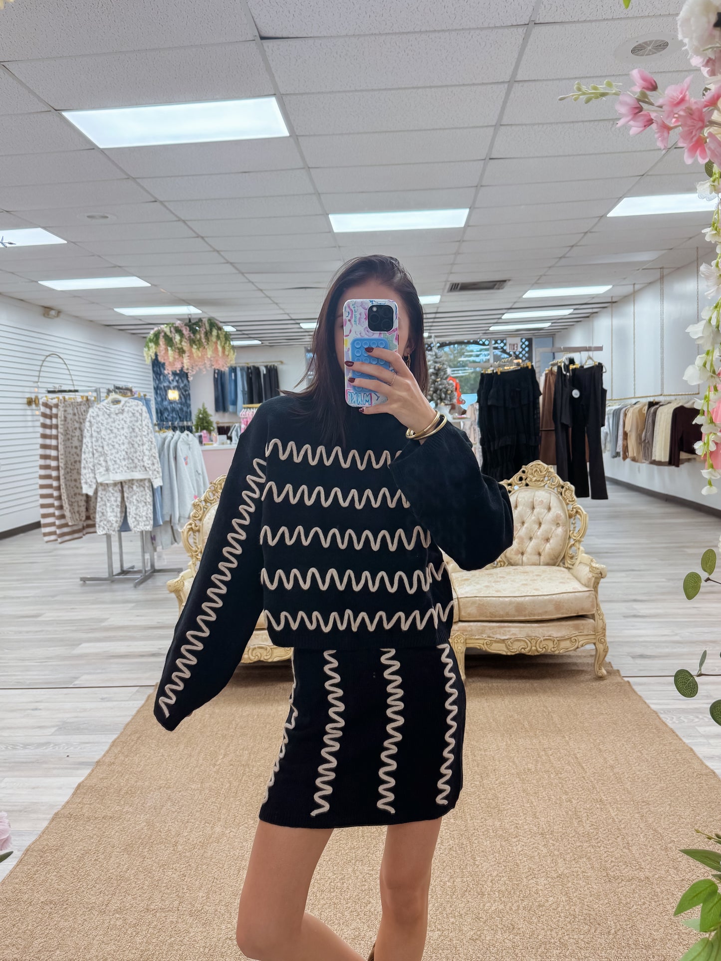 Squiggles Set- Top