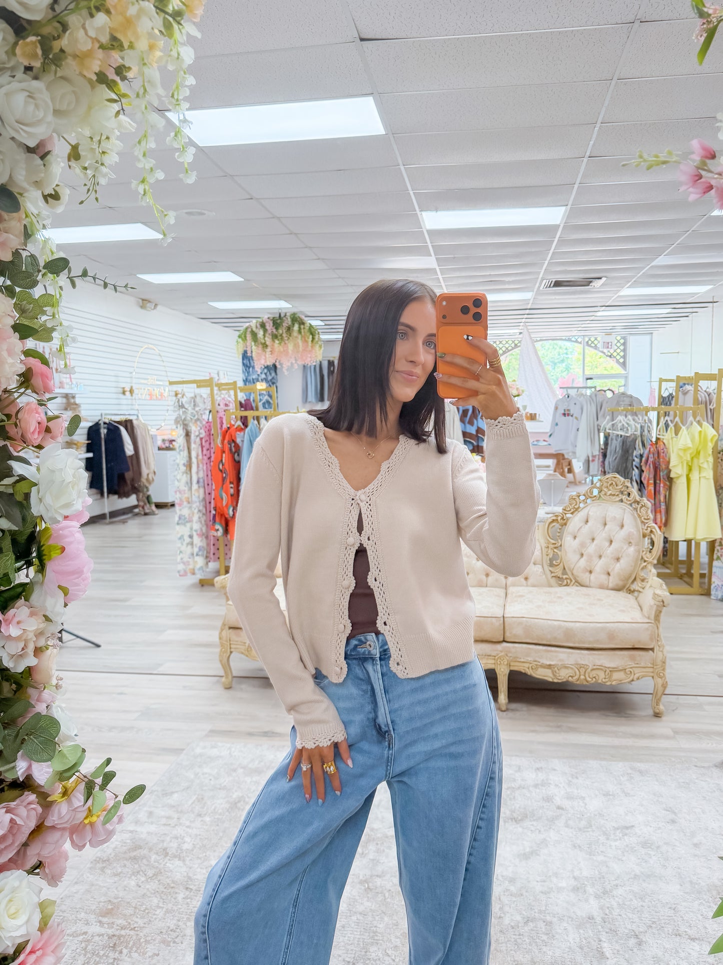 Darlene Cardigan