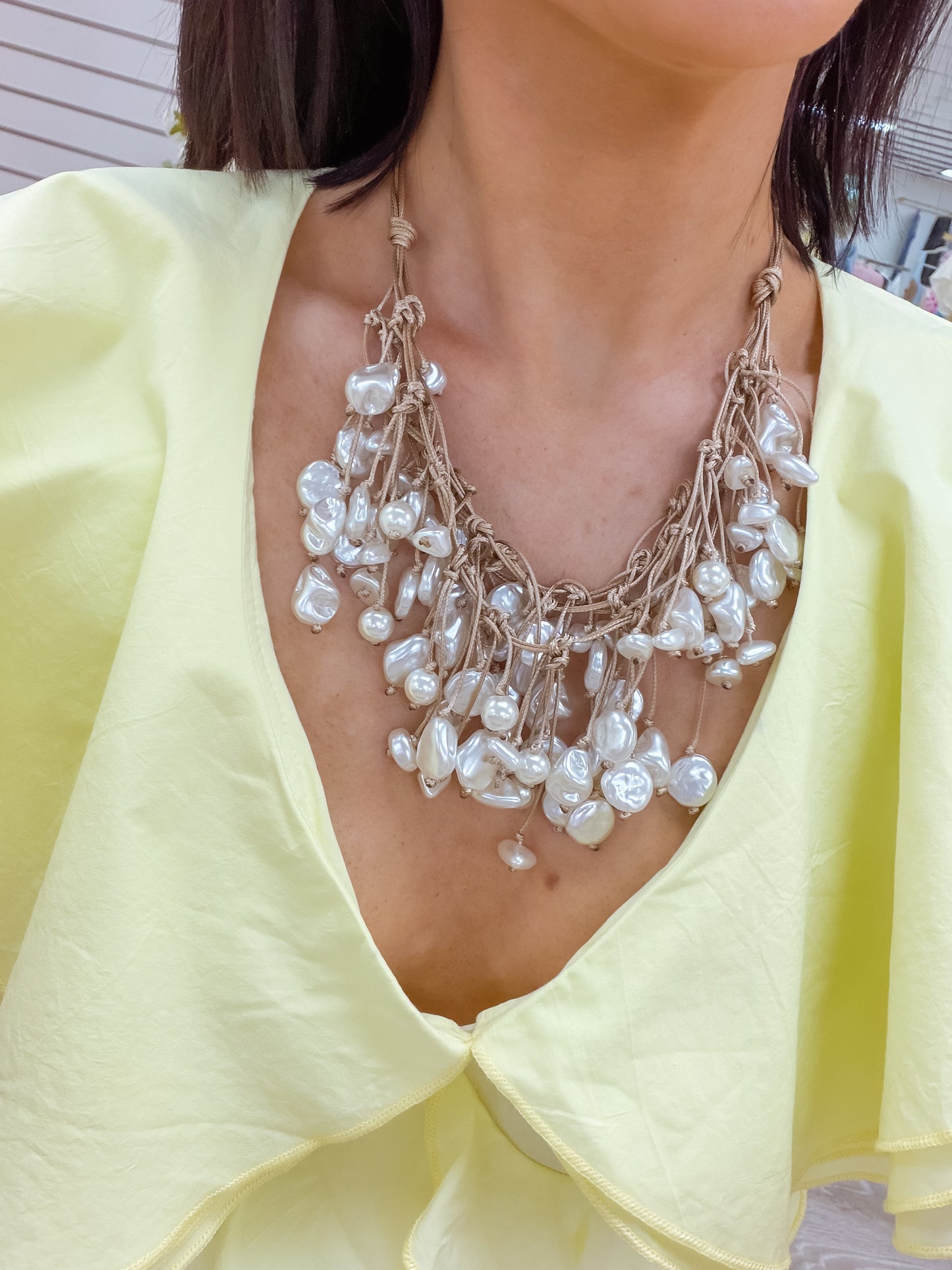 Sea Side Necklace