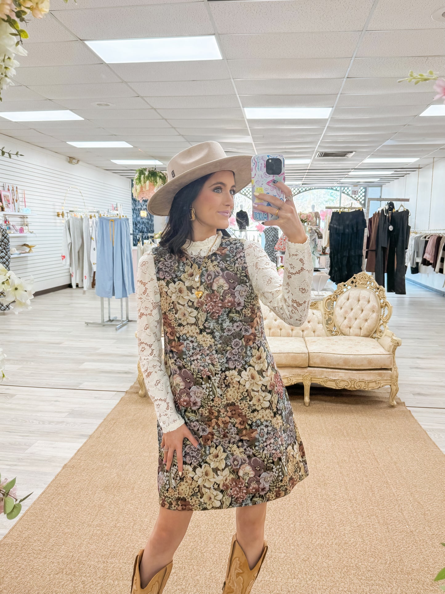 Dixie Dress
