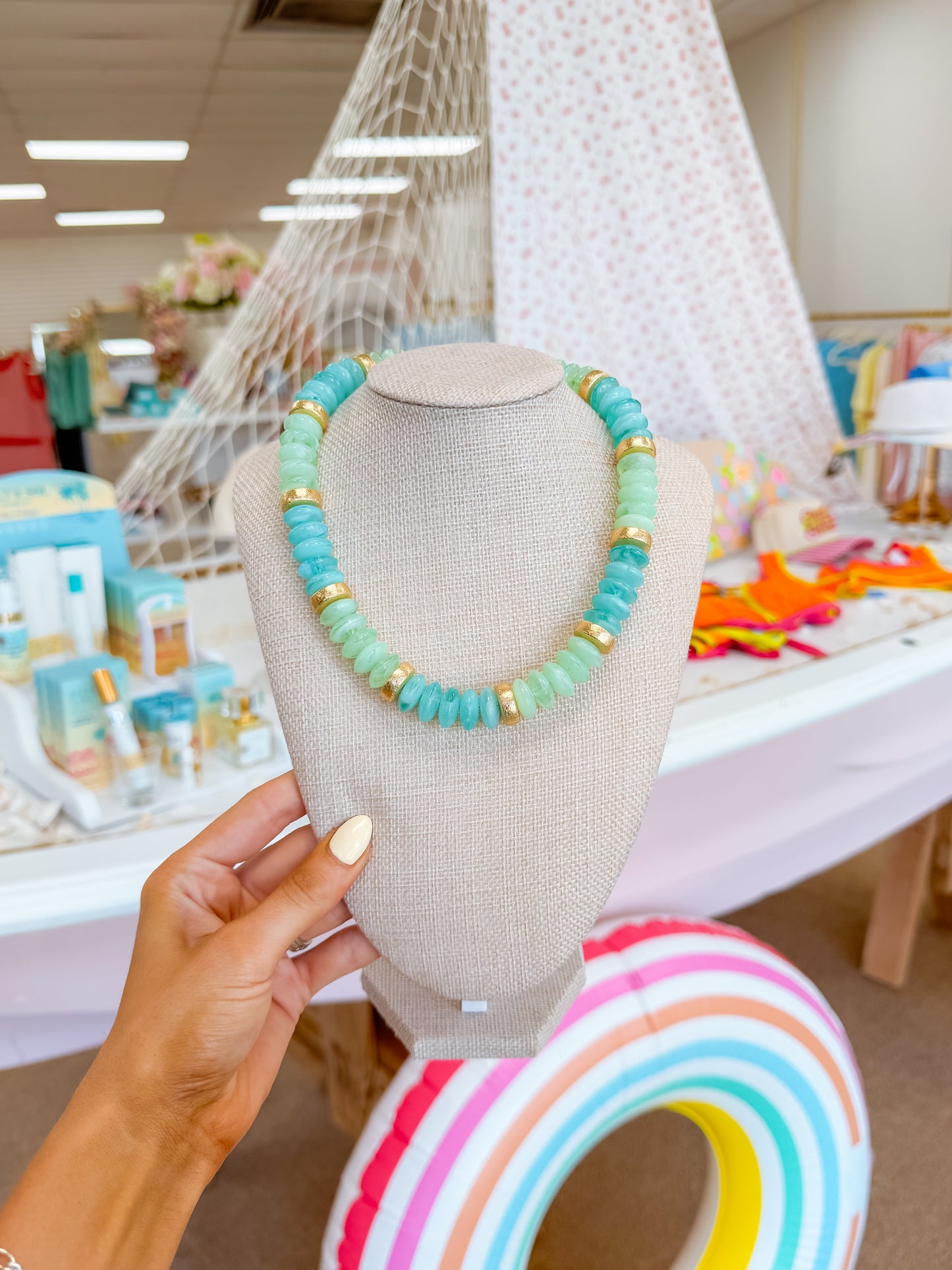 Calloway Necklace