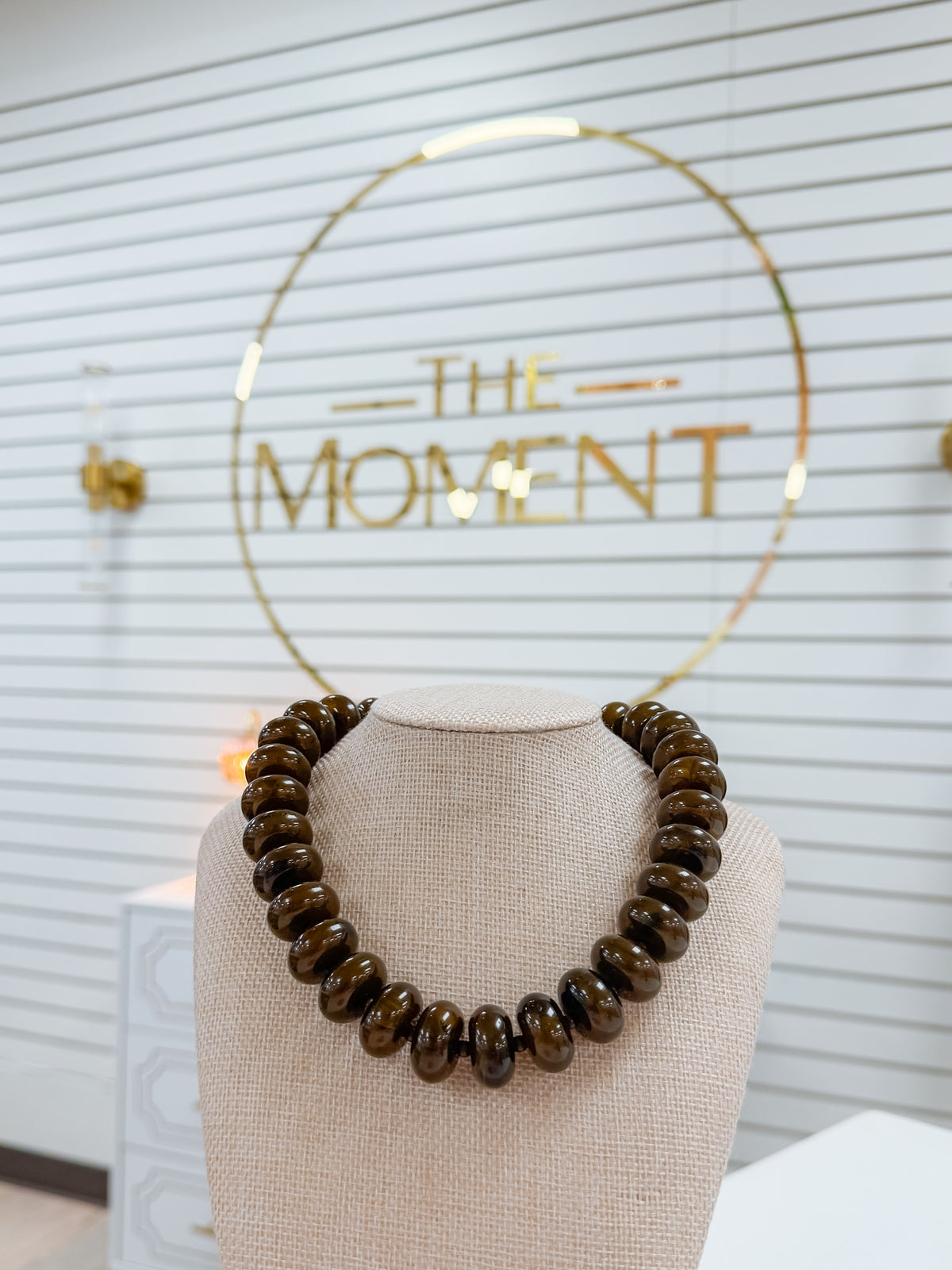 Rami Beaded Necklace