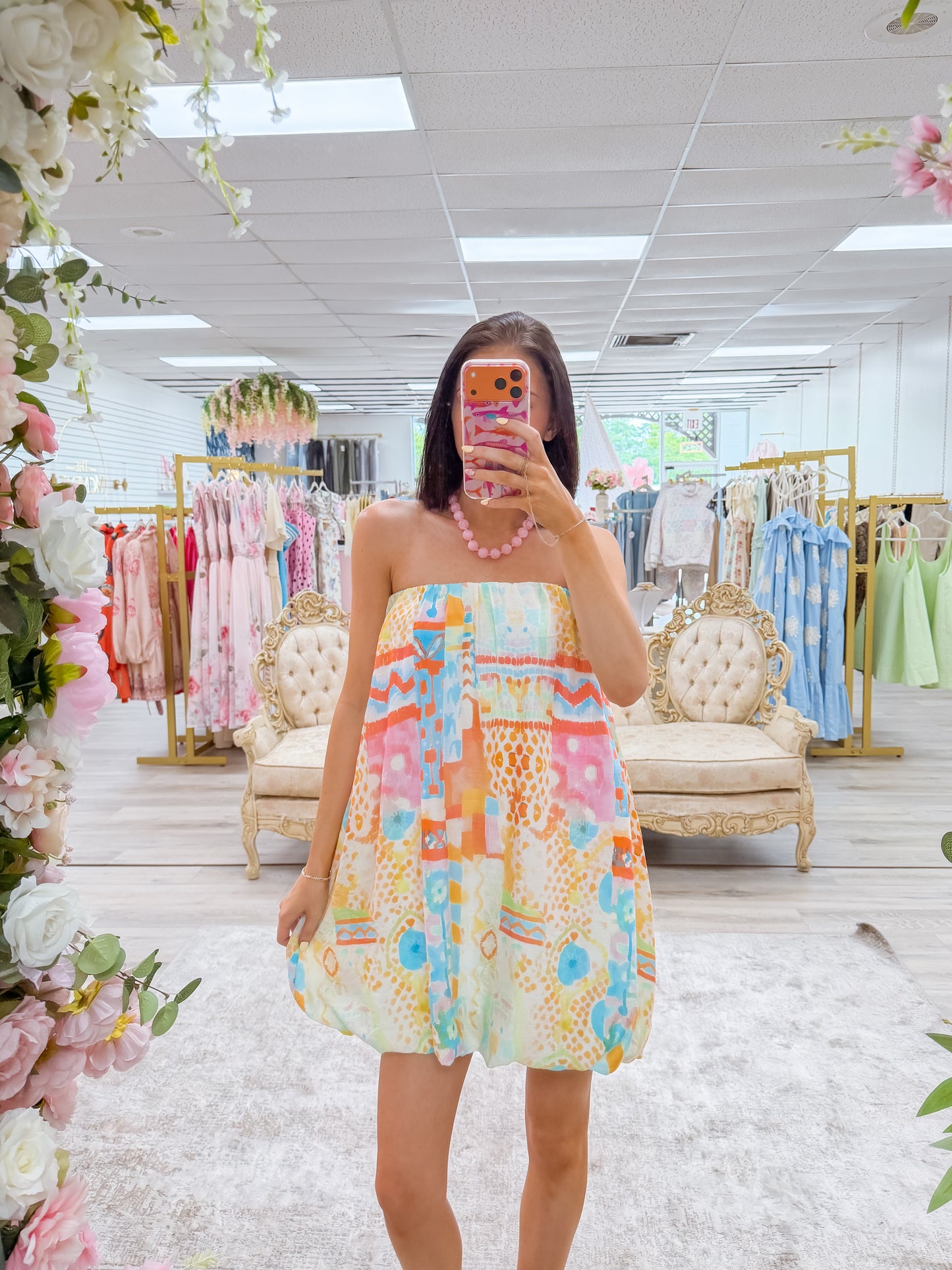 Emory Dress