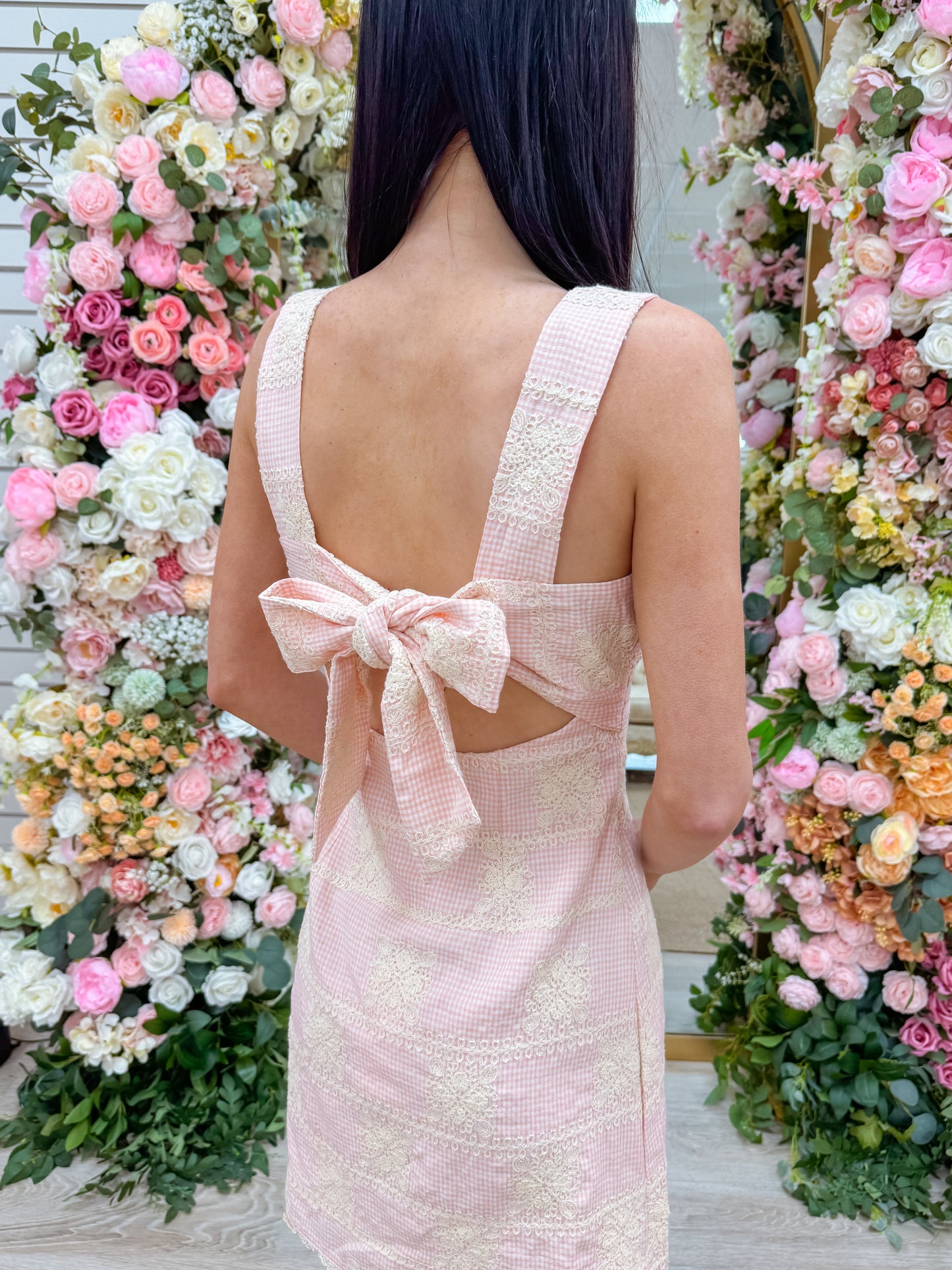 Tess Dress