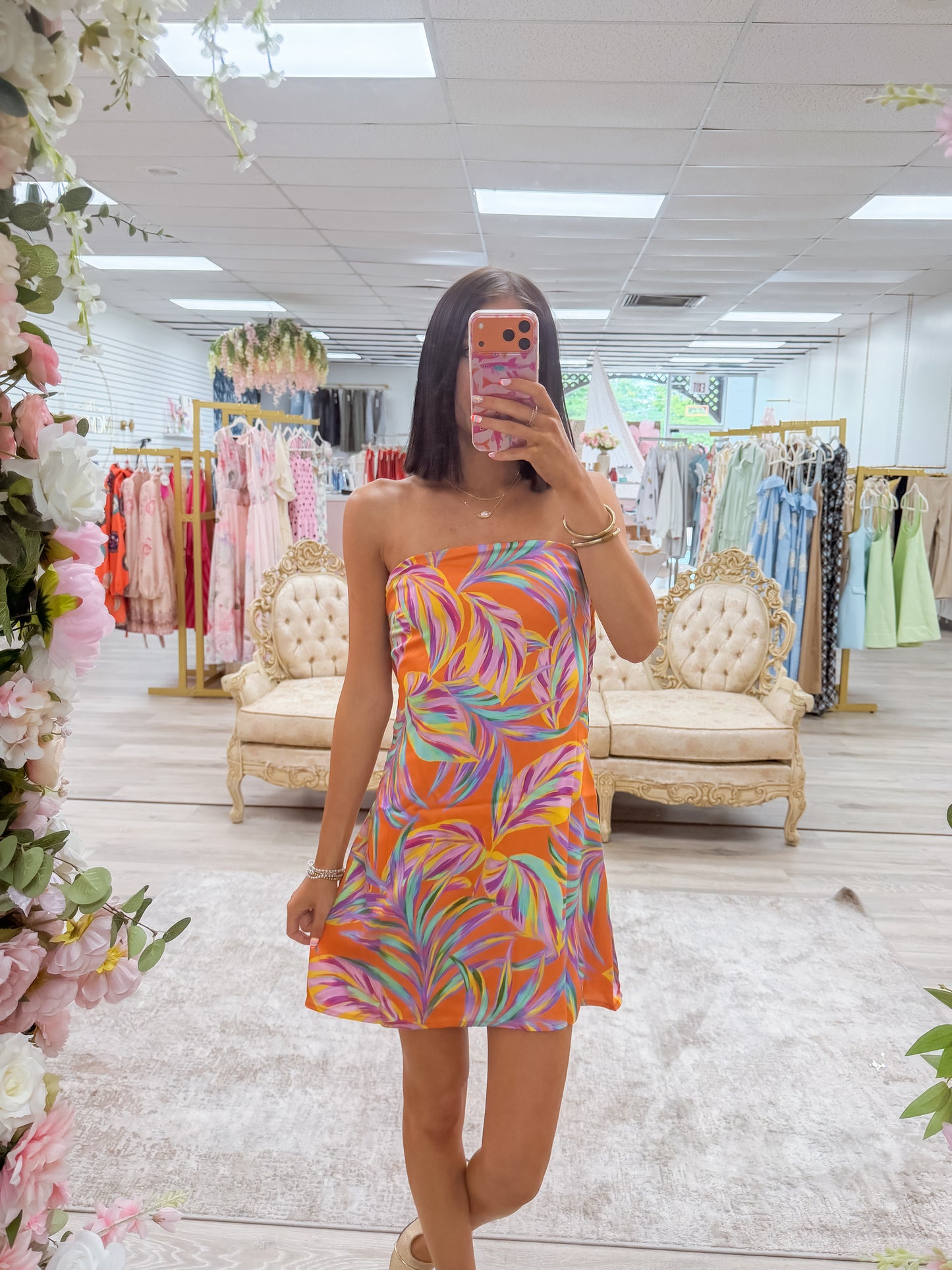 Annabel Dress