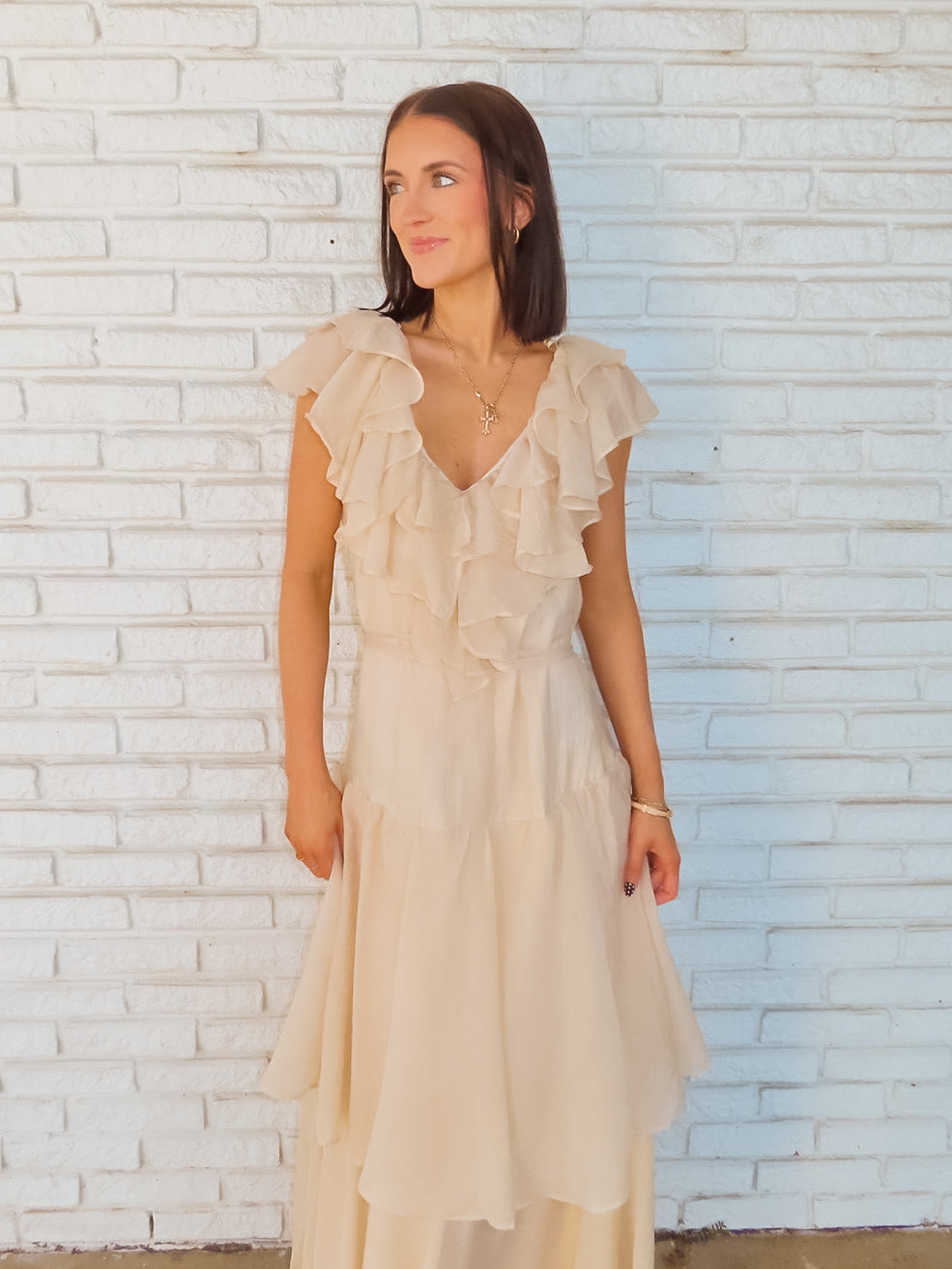 Alex Maxi Dress