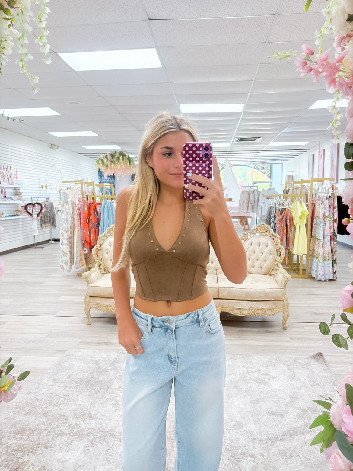 Brooke Top