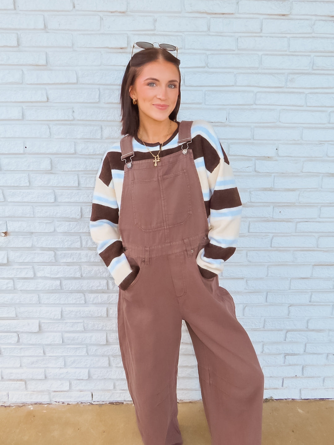 Grace Lynn Overalls