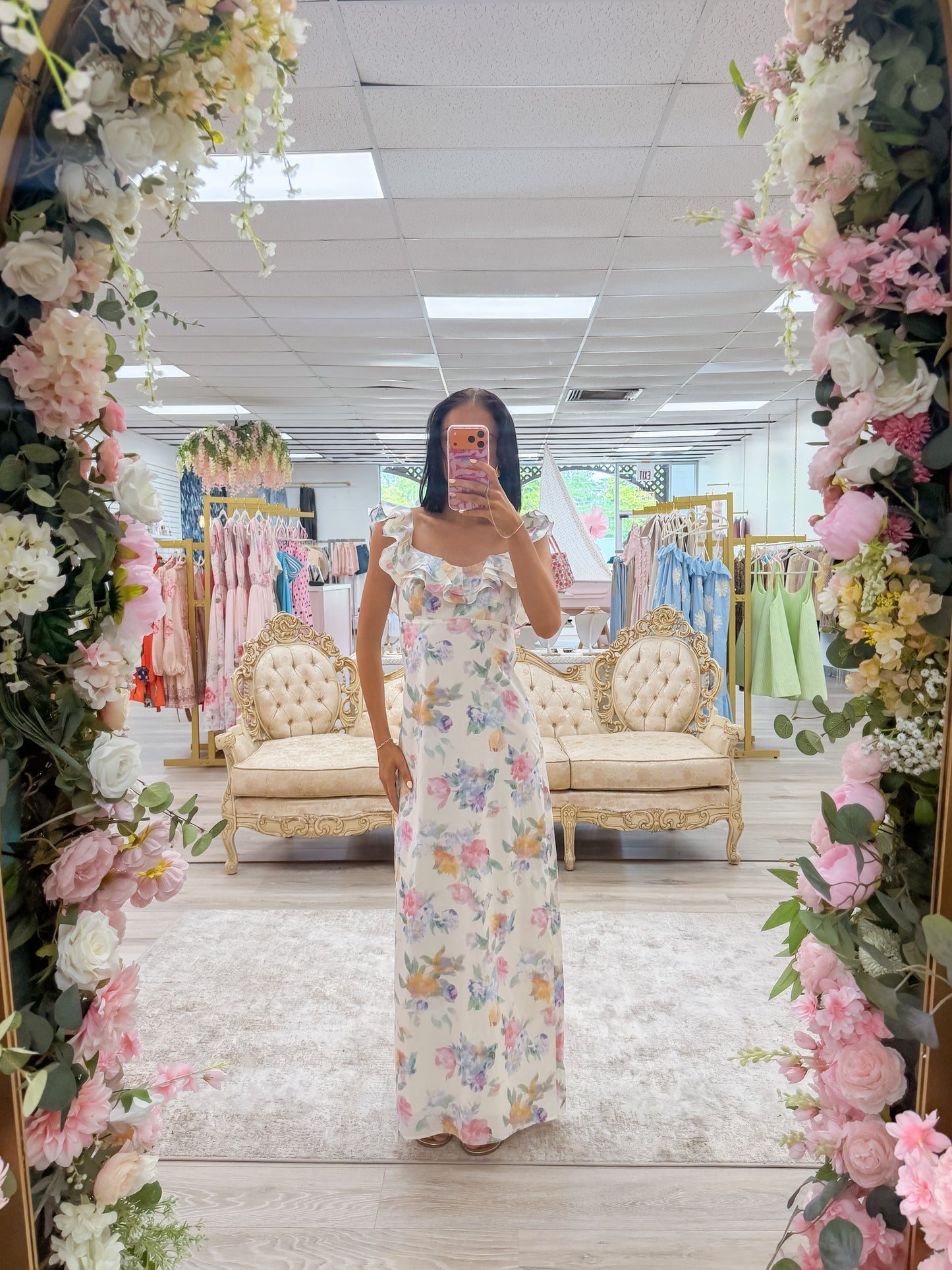 Willow Dress