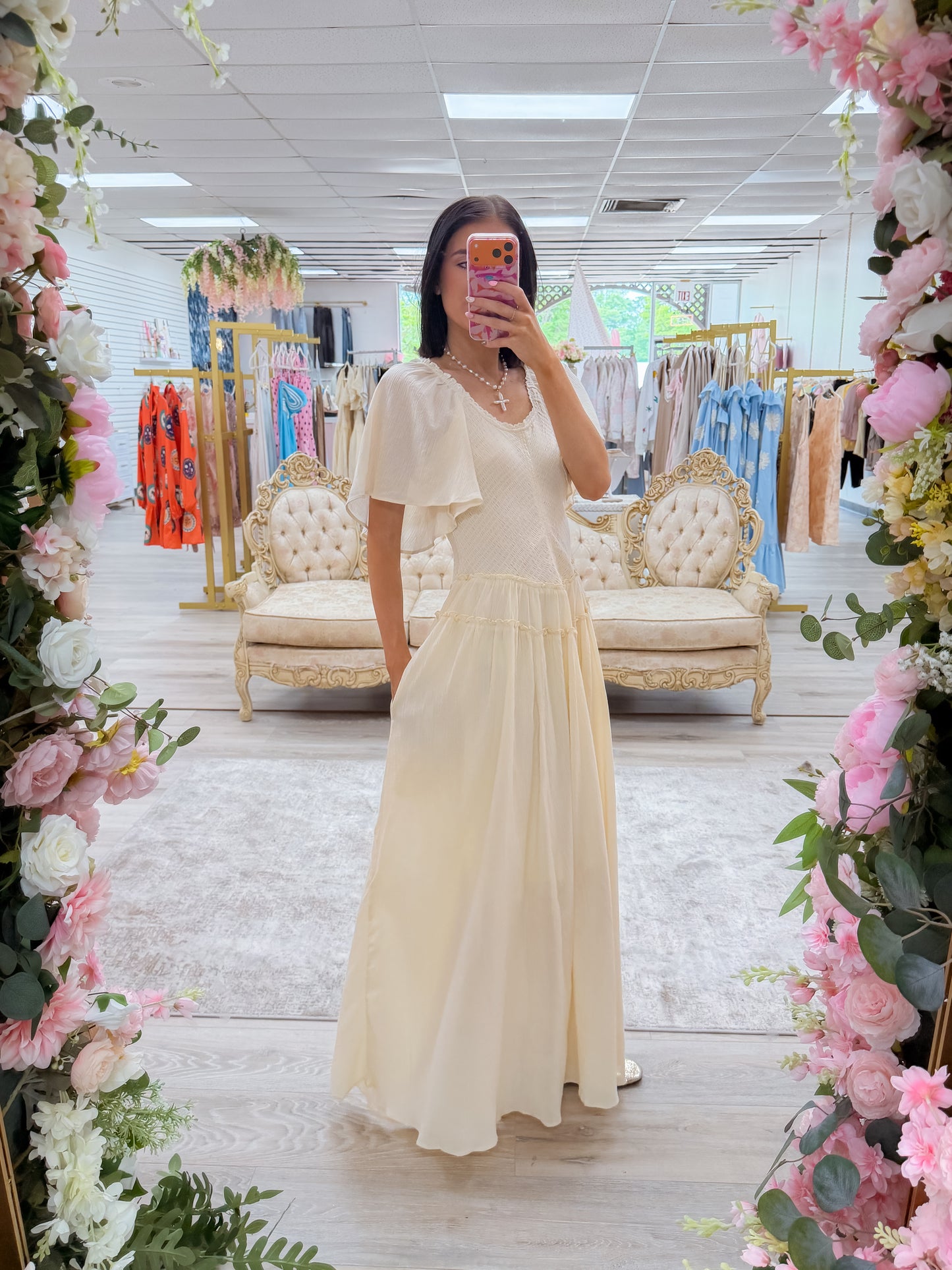 Kiara Dress