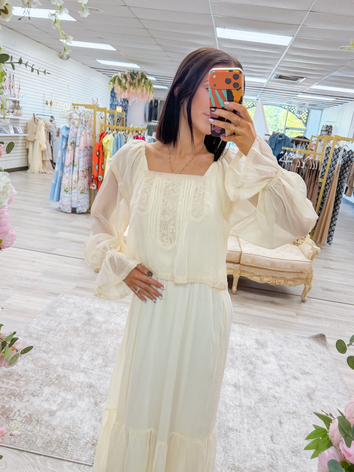 Hannah Maxi Dress