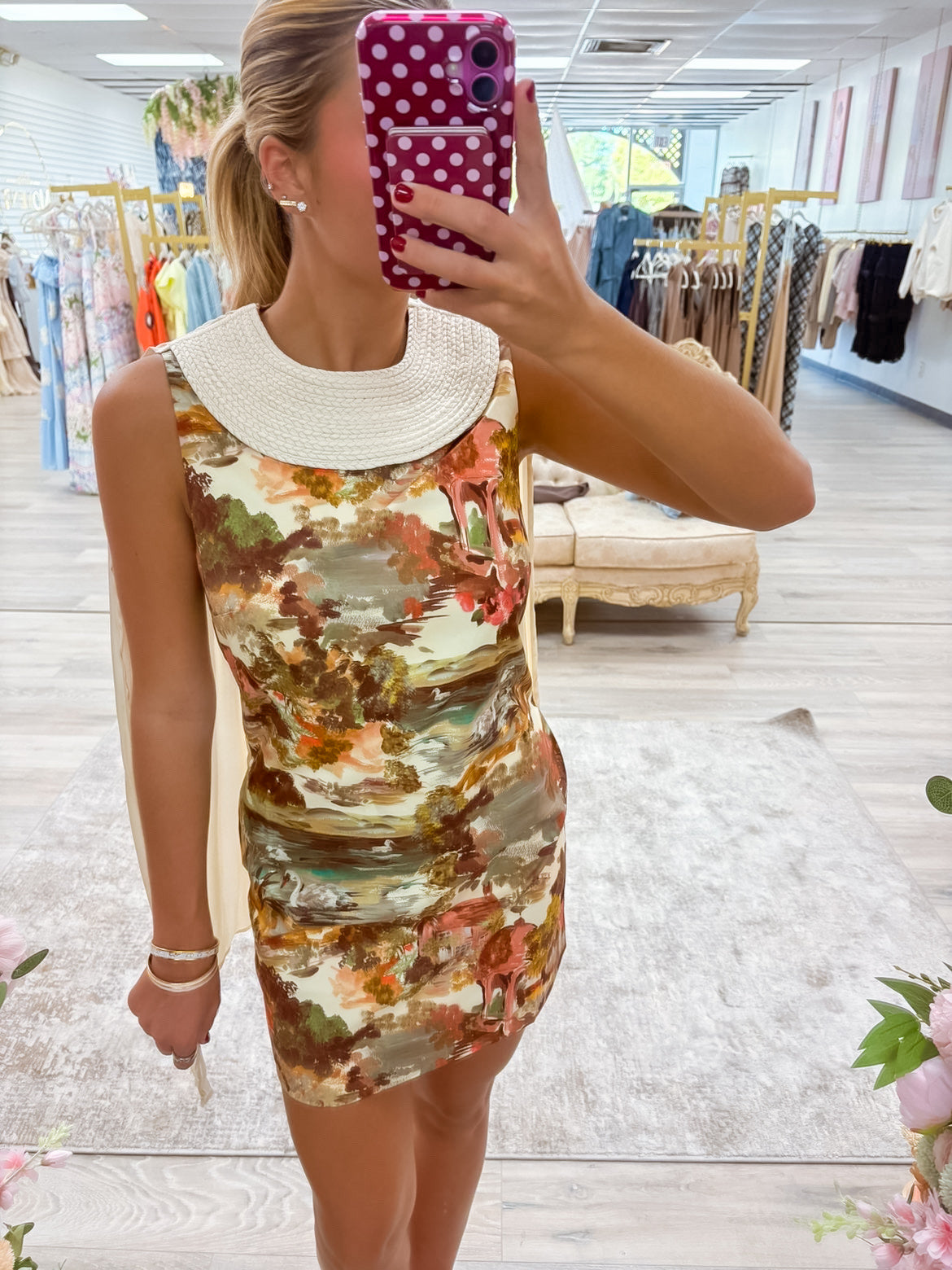 Cottage Garden Dress
