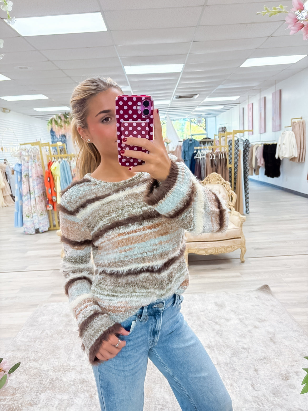 Gigi Sweater