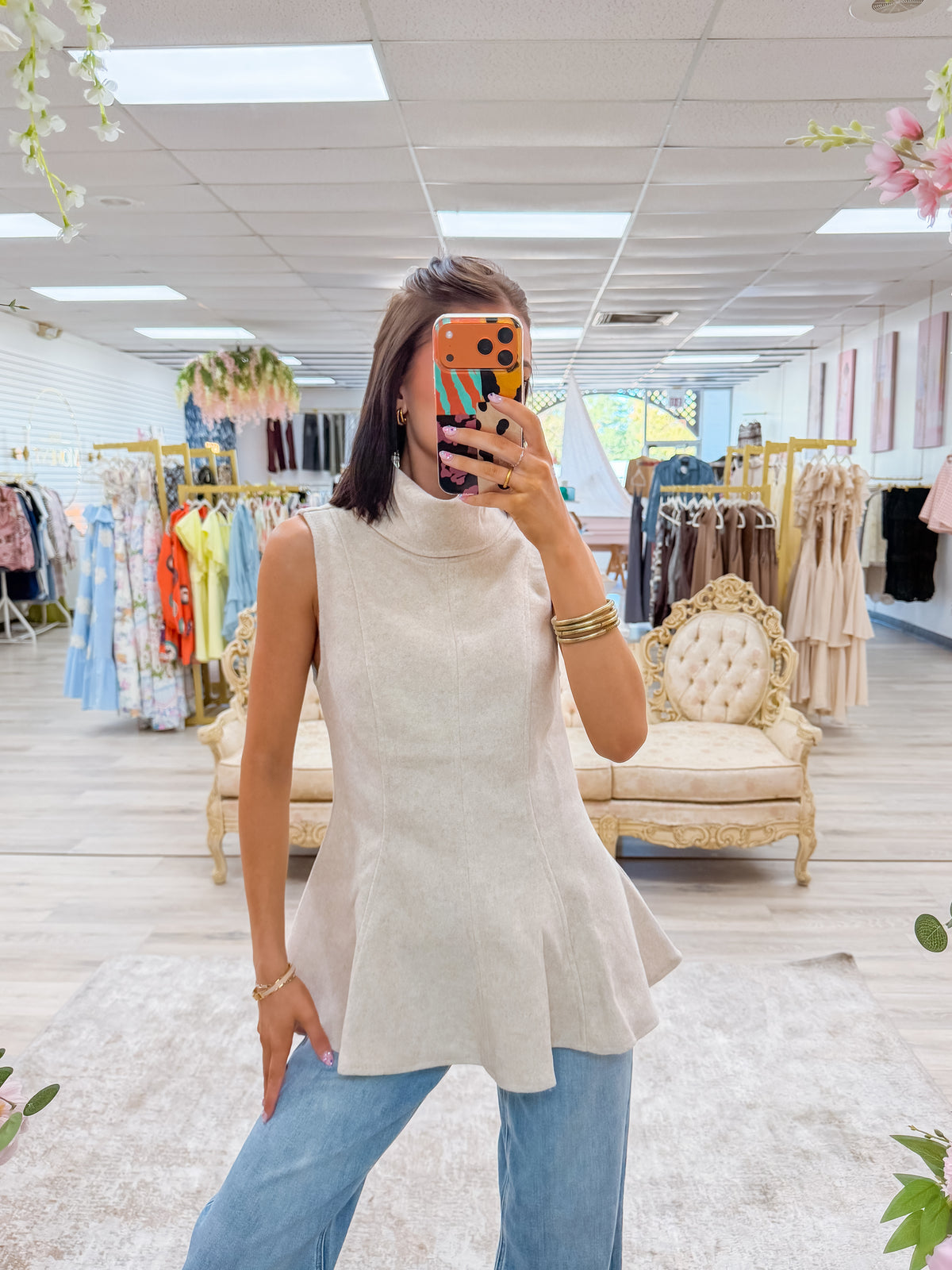 Willa Top