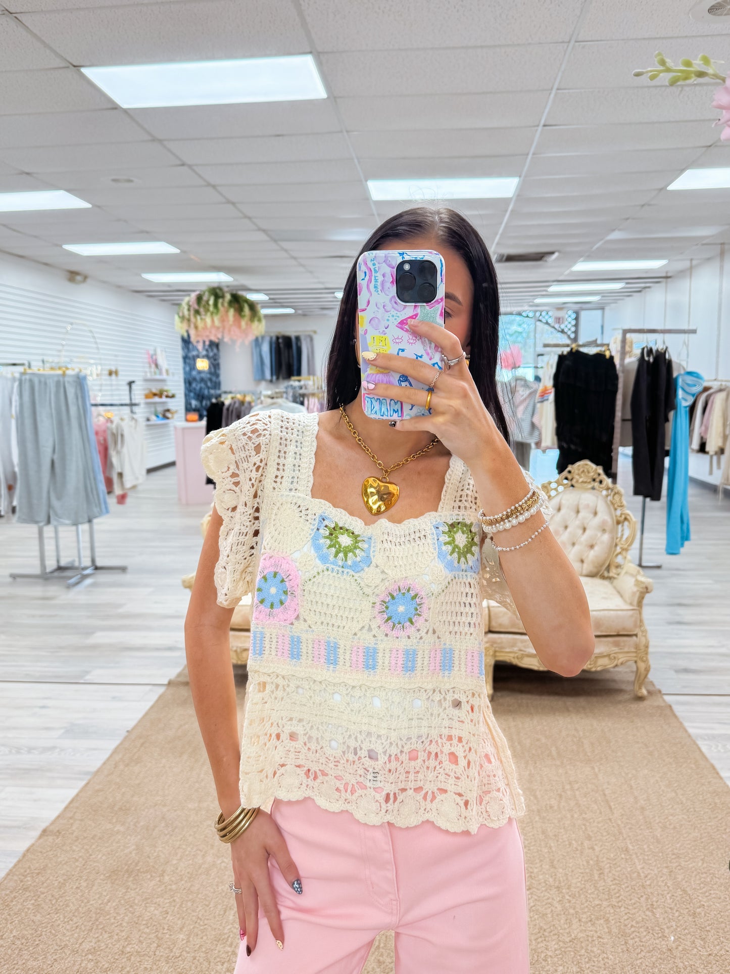Cathy Top