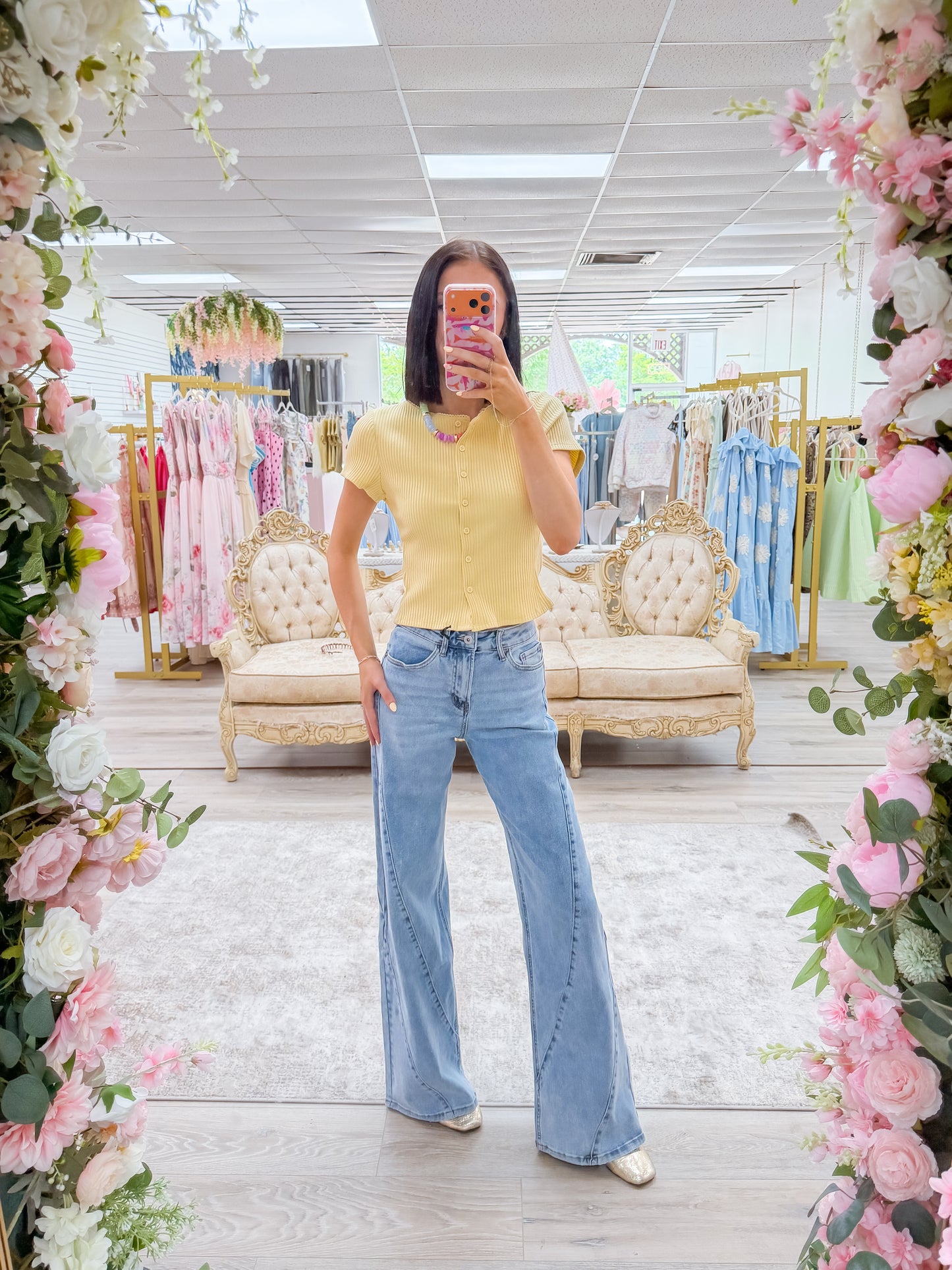 Gretta Jeans