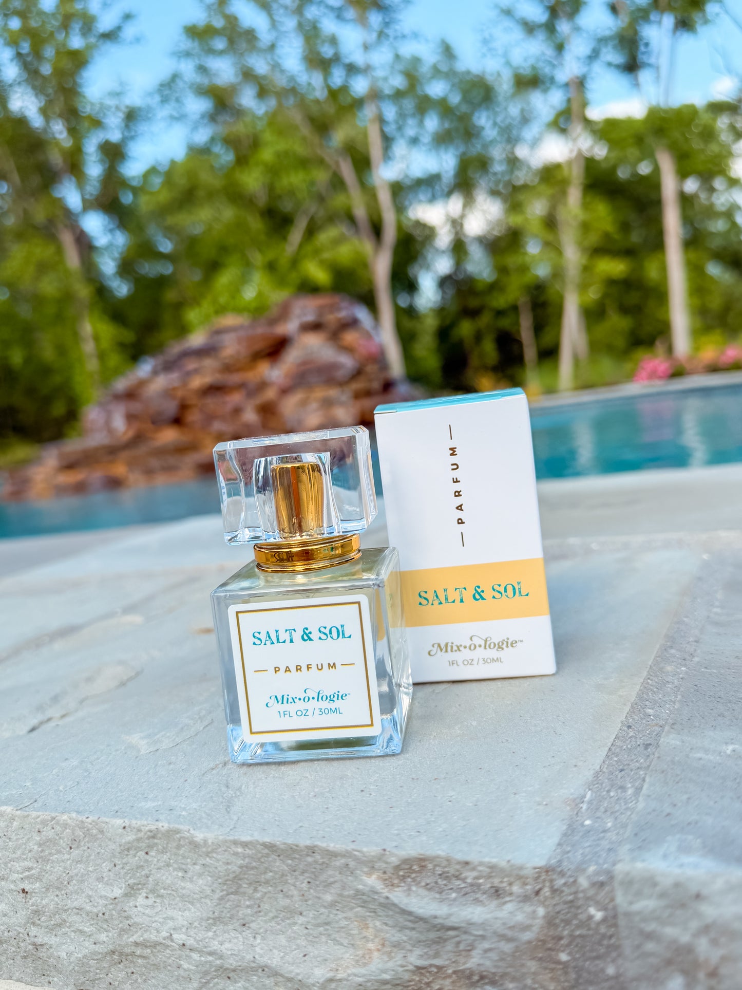 Salt & Sol Parfume