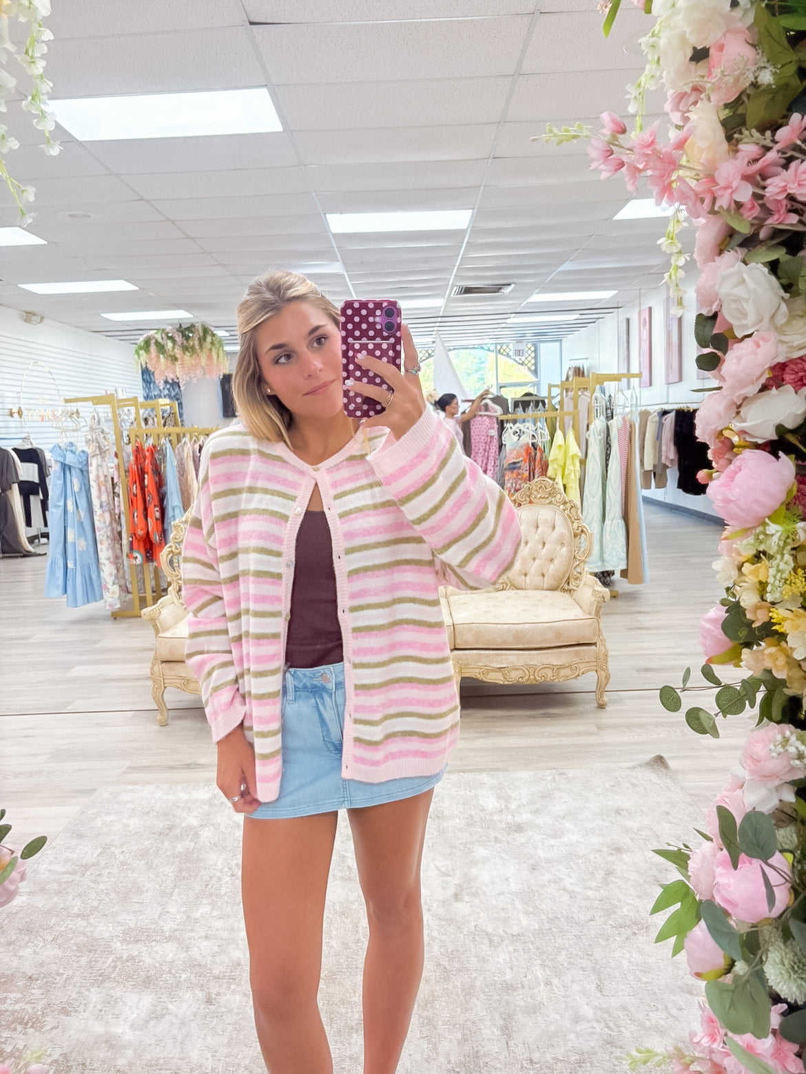 Lilly Cardigan