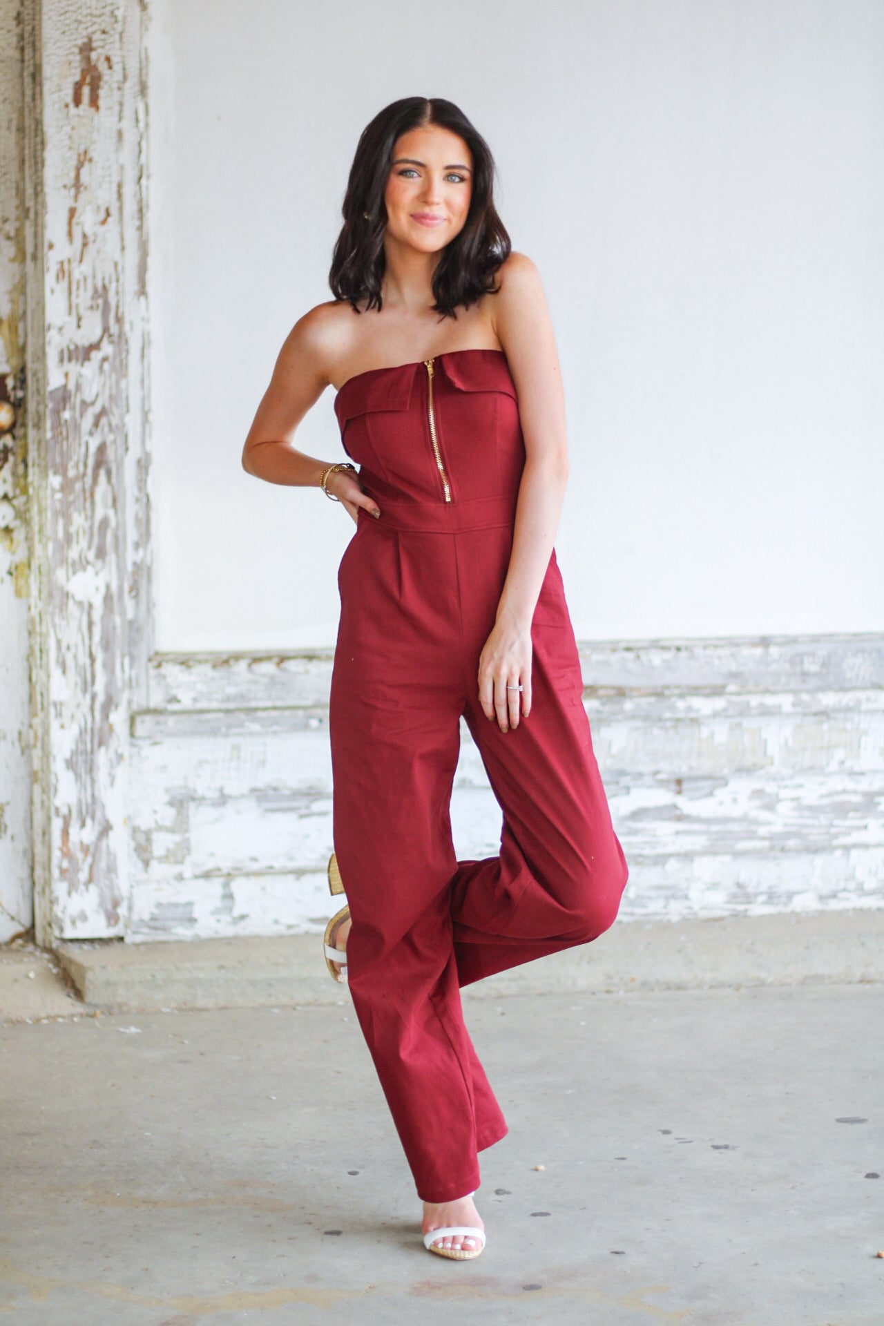 Taylor Jumpsuit