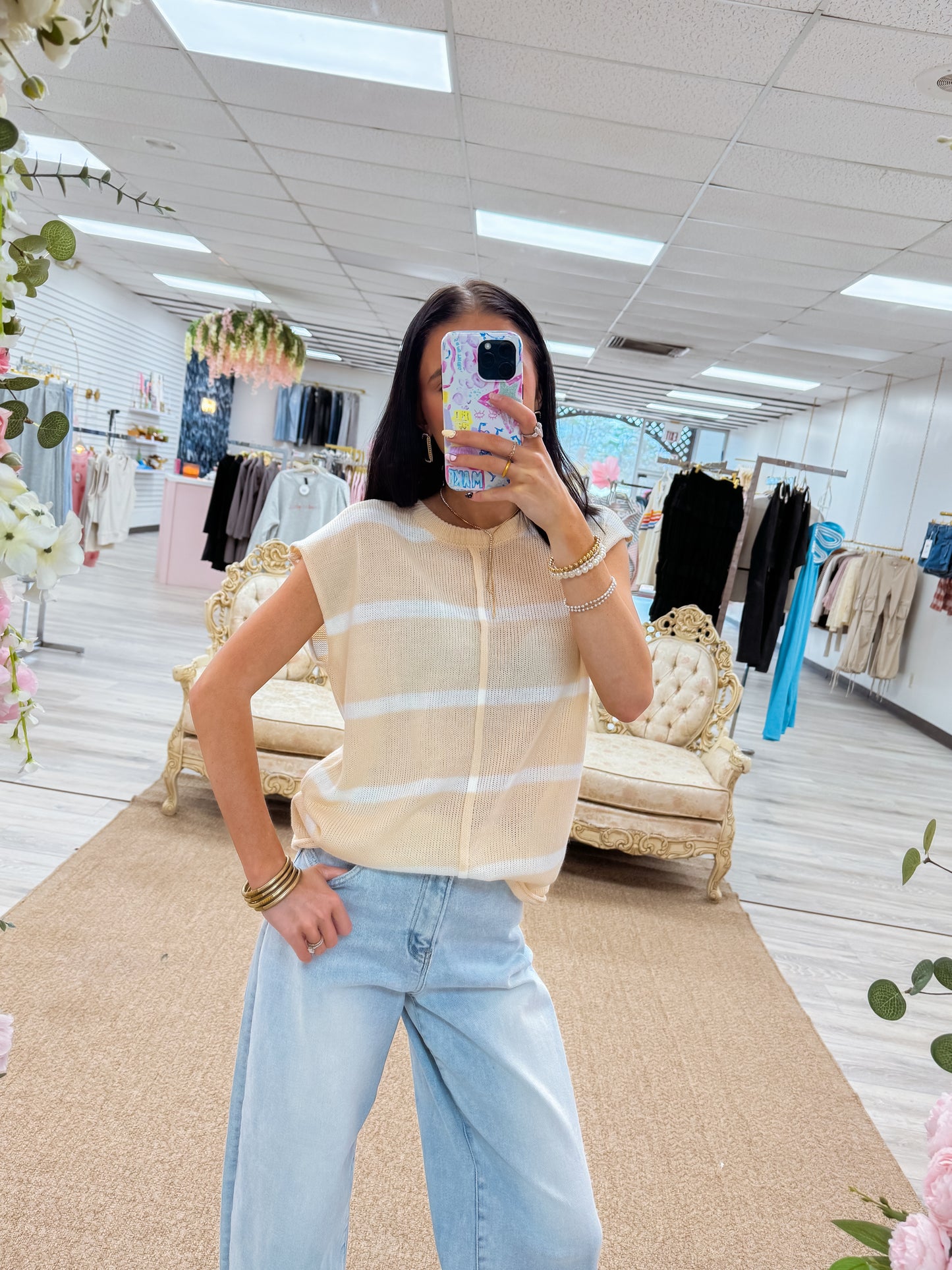 Betsy Top