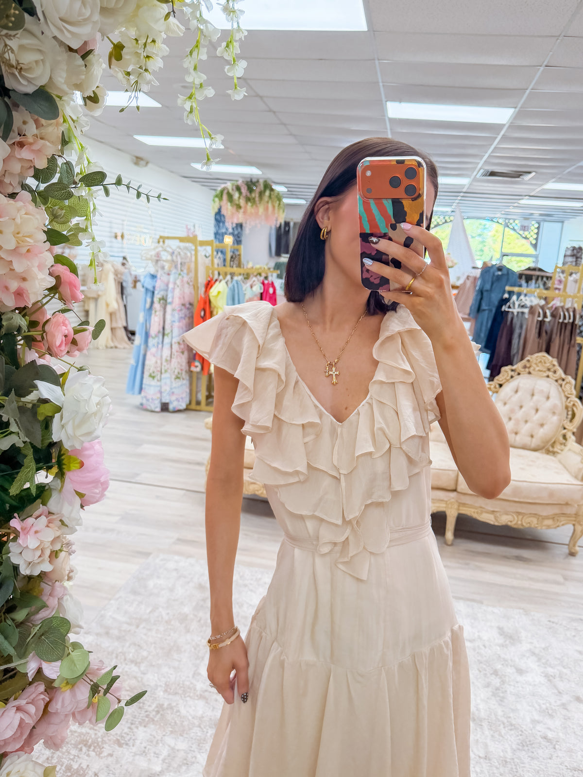 Alex Maxi Dress