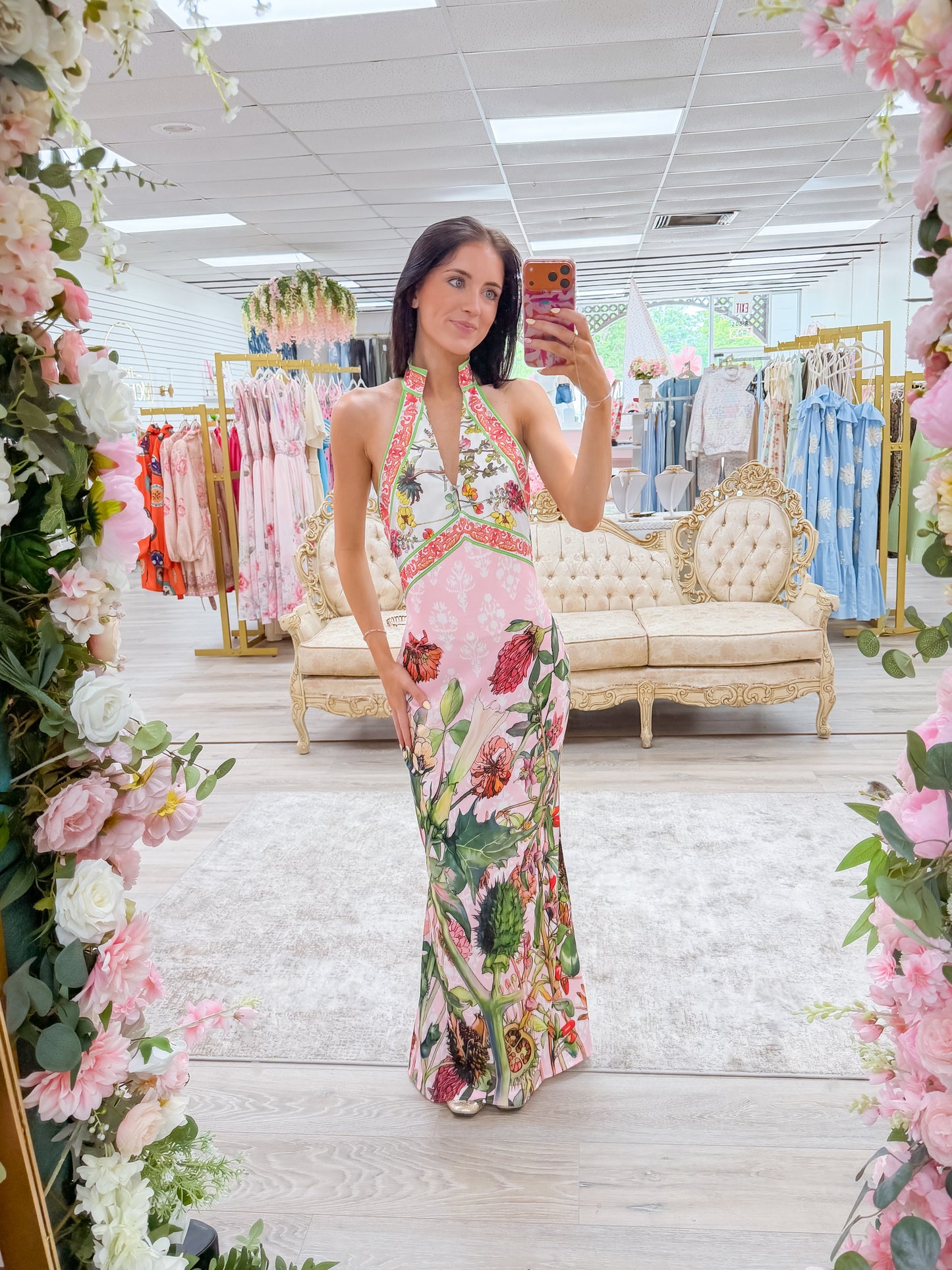 Elsie Dress
