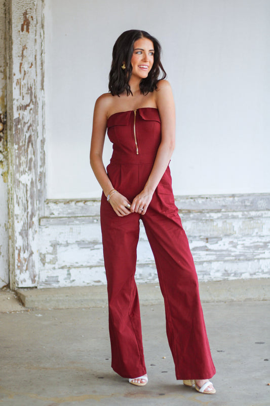 Taylor Jumpsuit