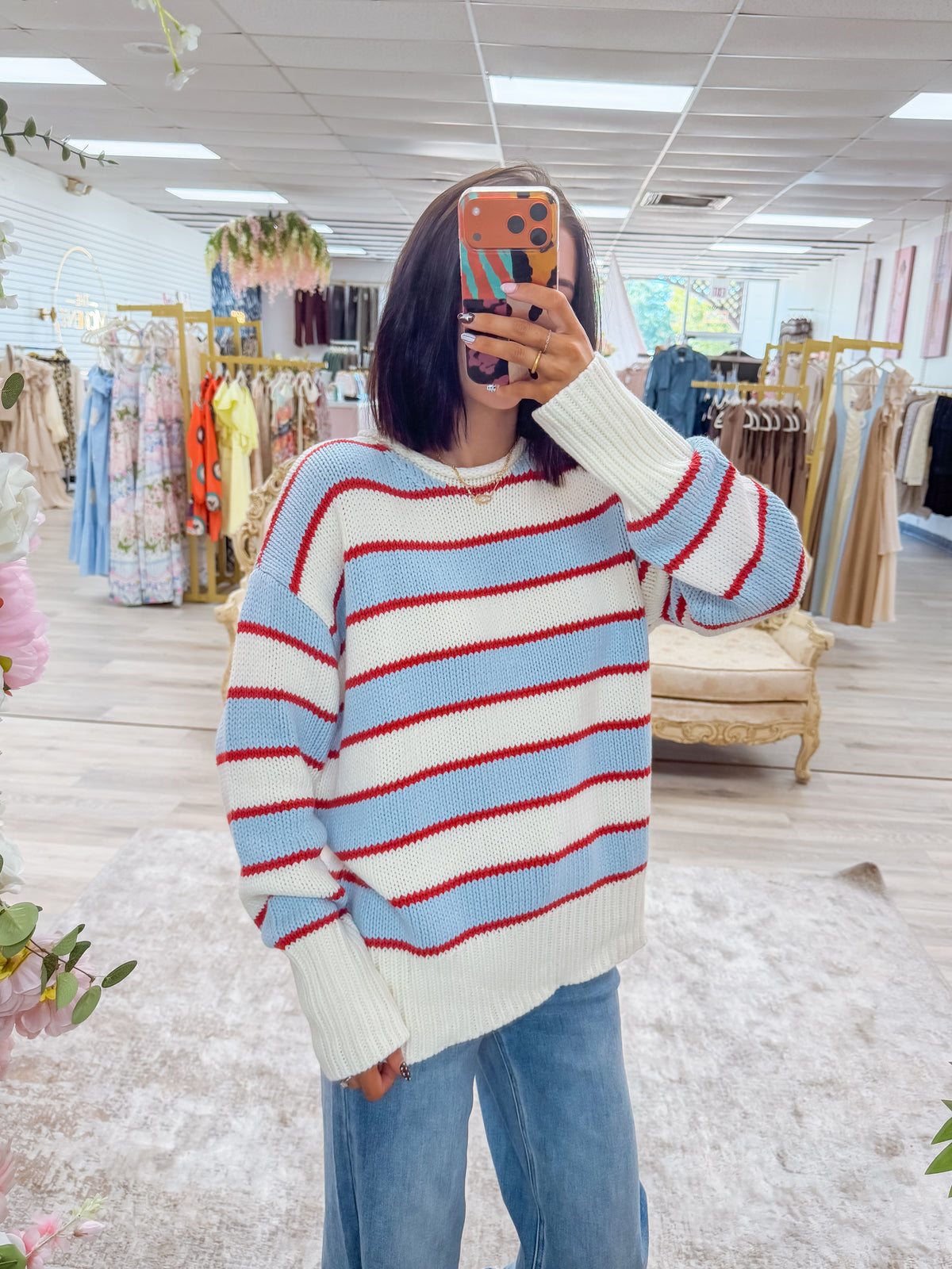 Frankie Sweater
