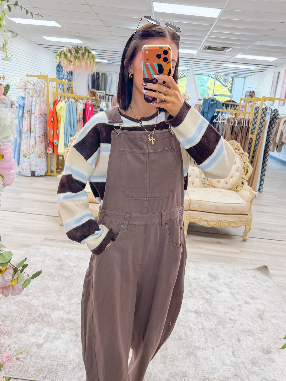 Grace Lynn Overalls