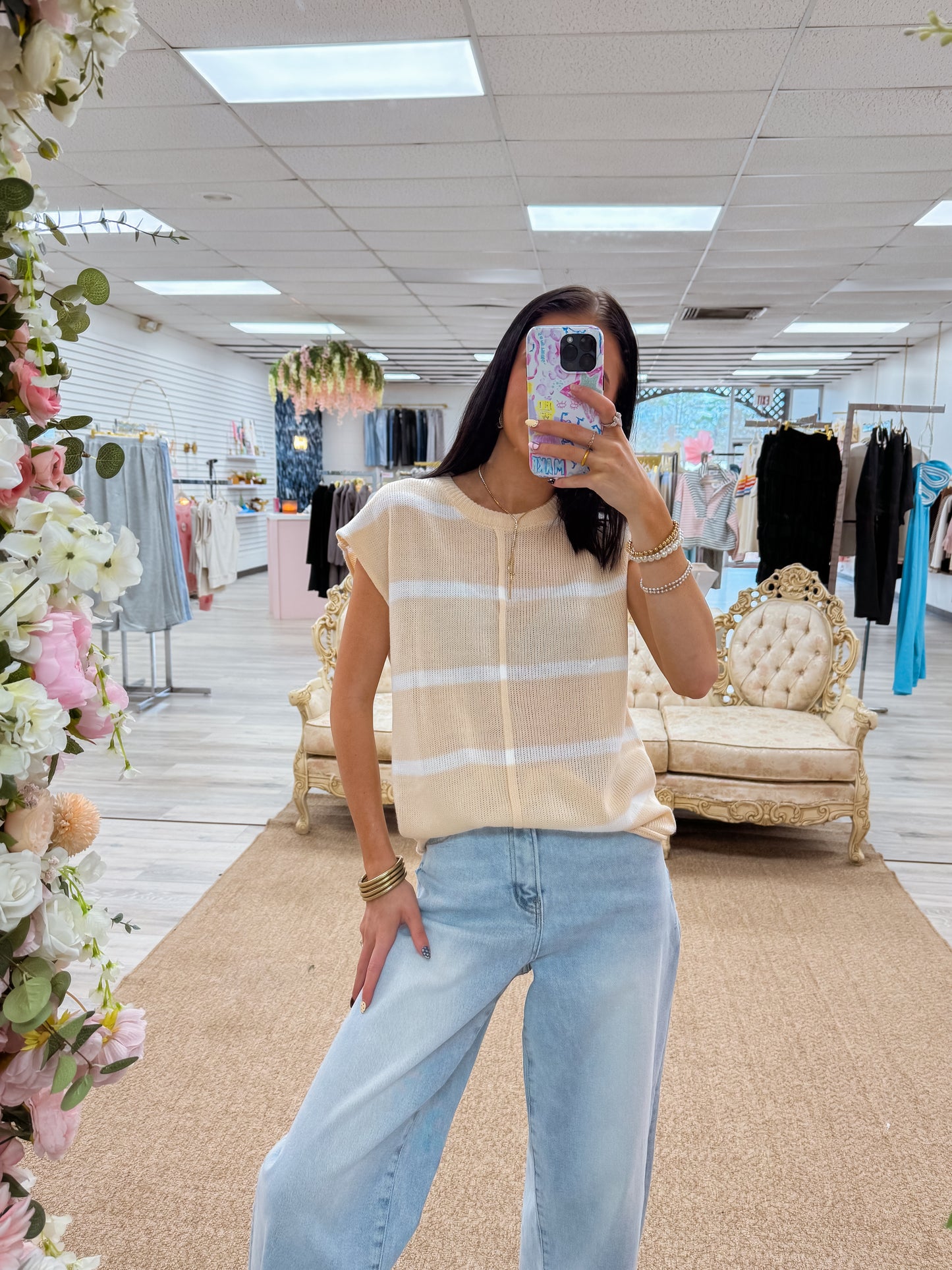 Betsy Top