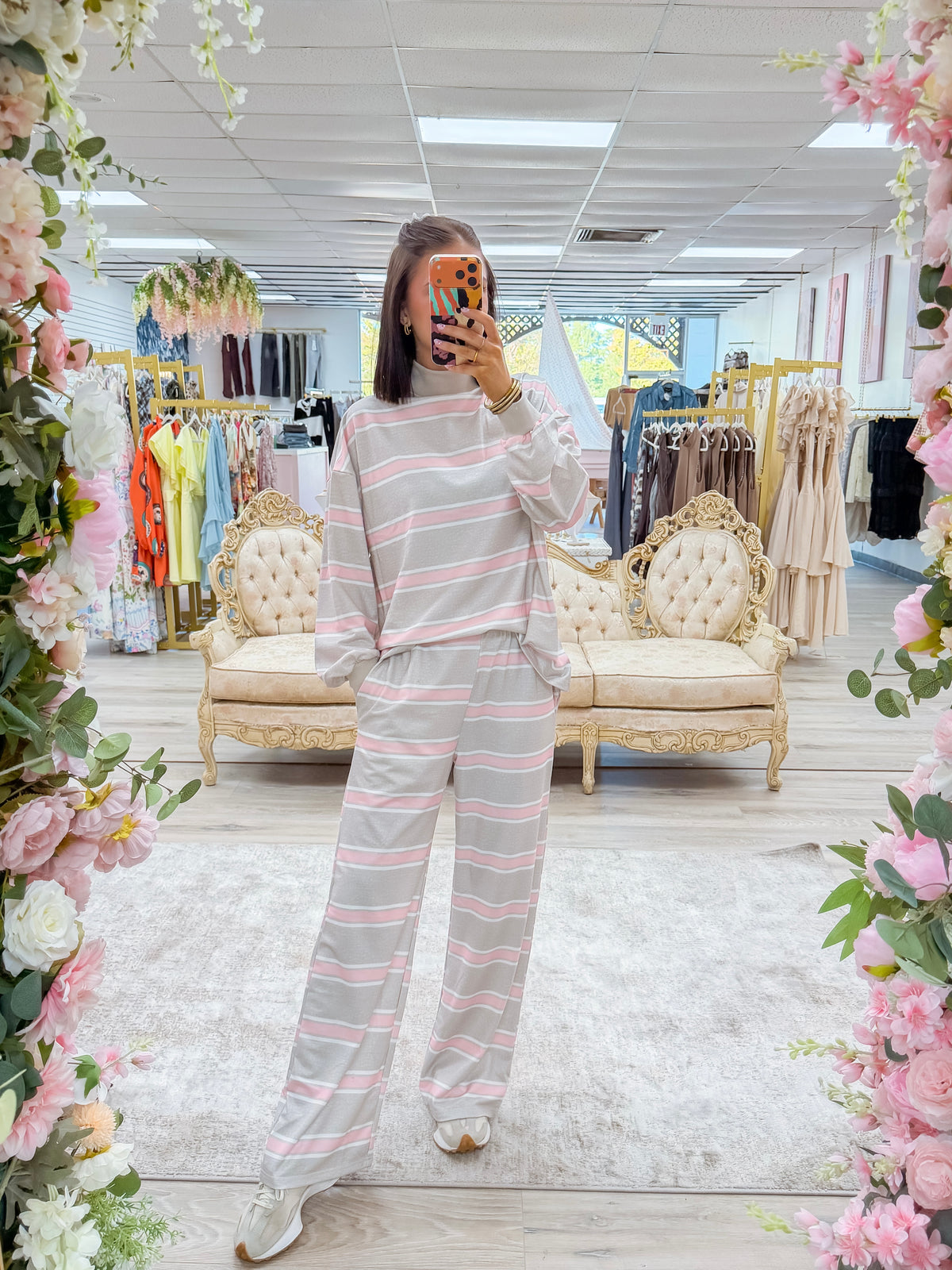 Indy Mockneck Set