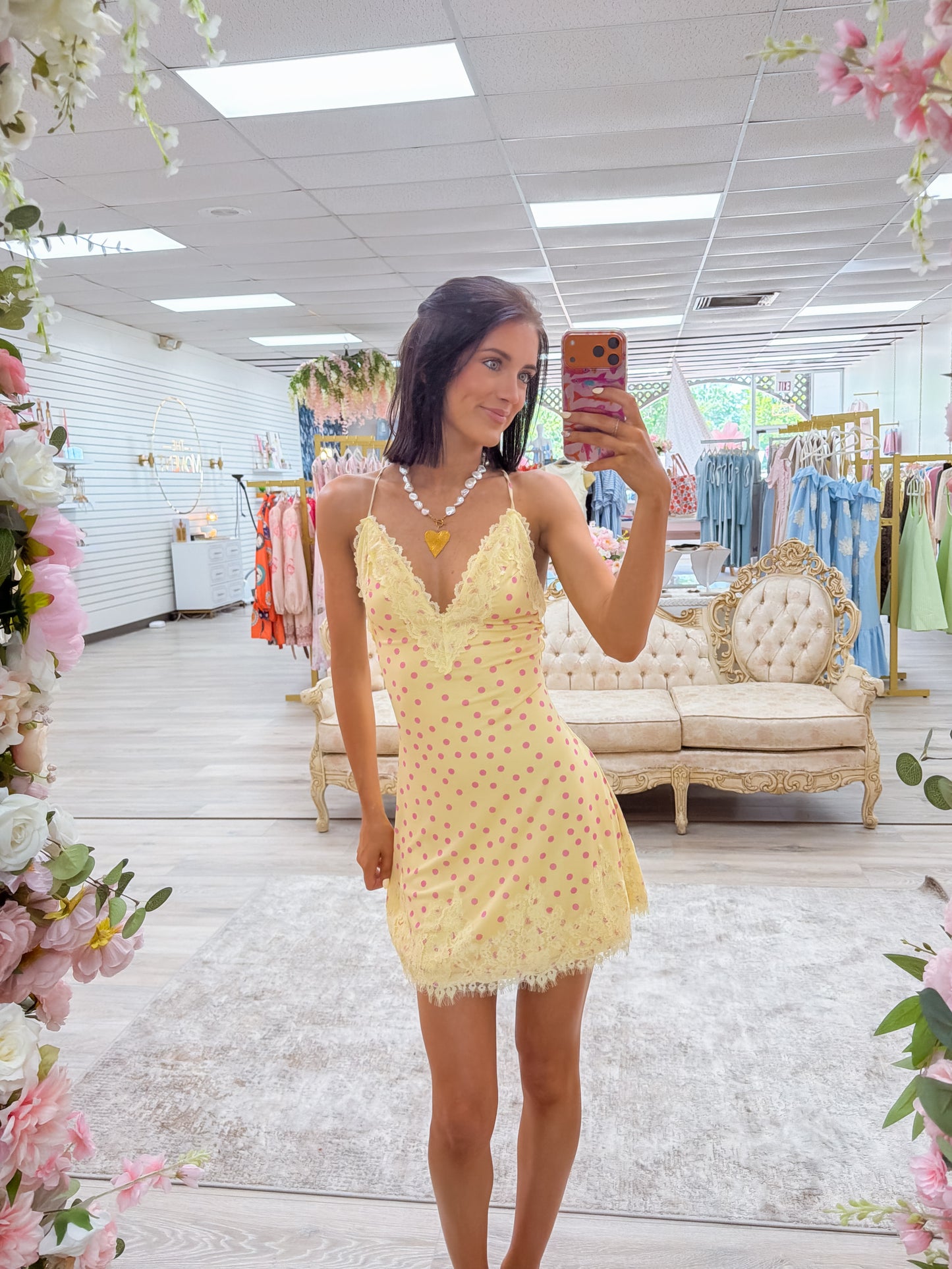 Chloe Dress